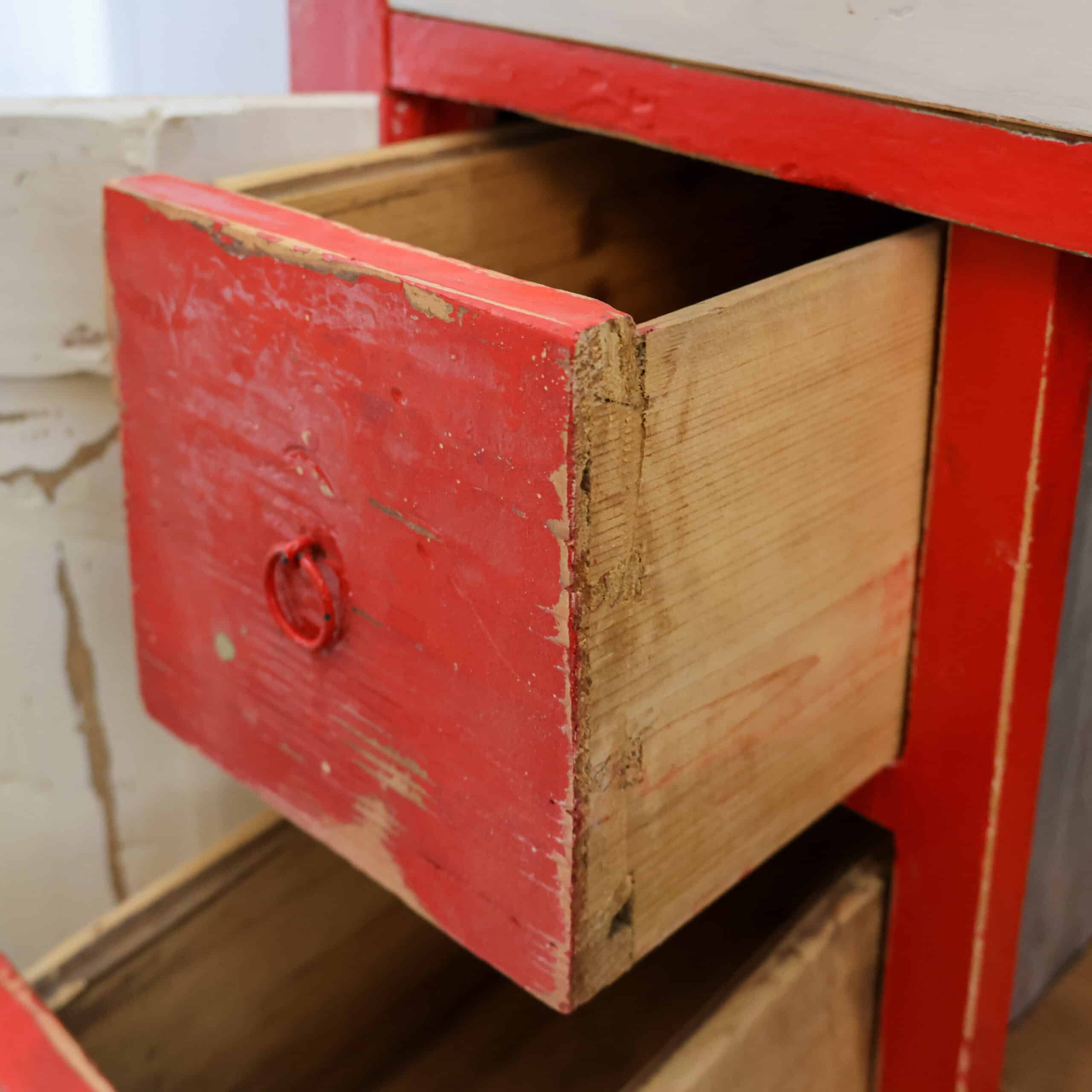 Brocante Anrichte - Bild 3