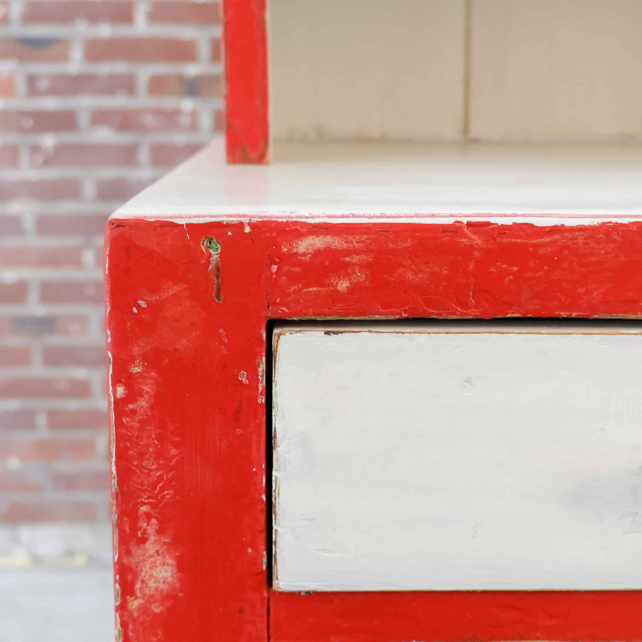Brocante Anrichte - Bild 8