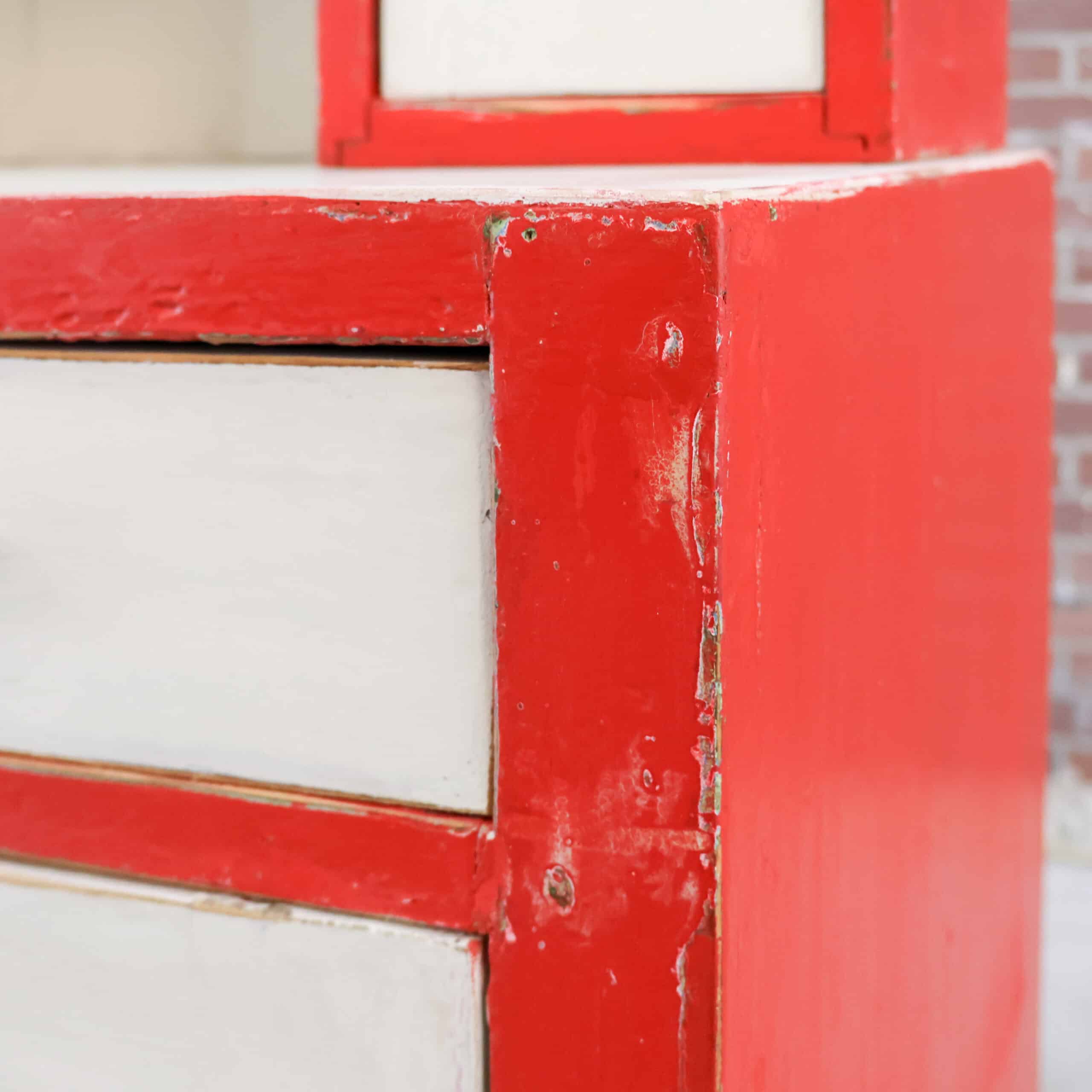 Brocante Anrichte - Bild 7