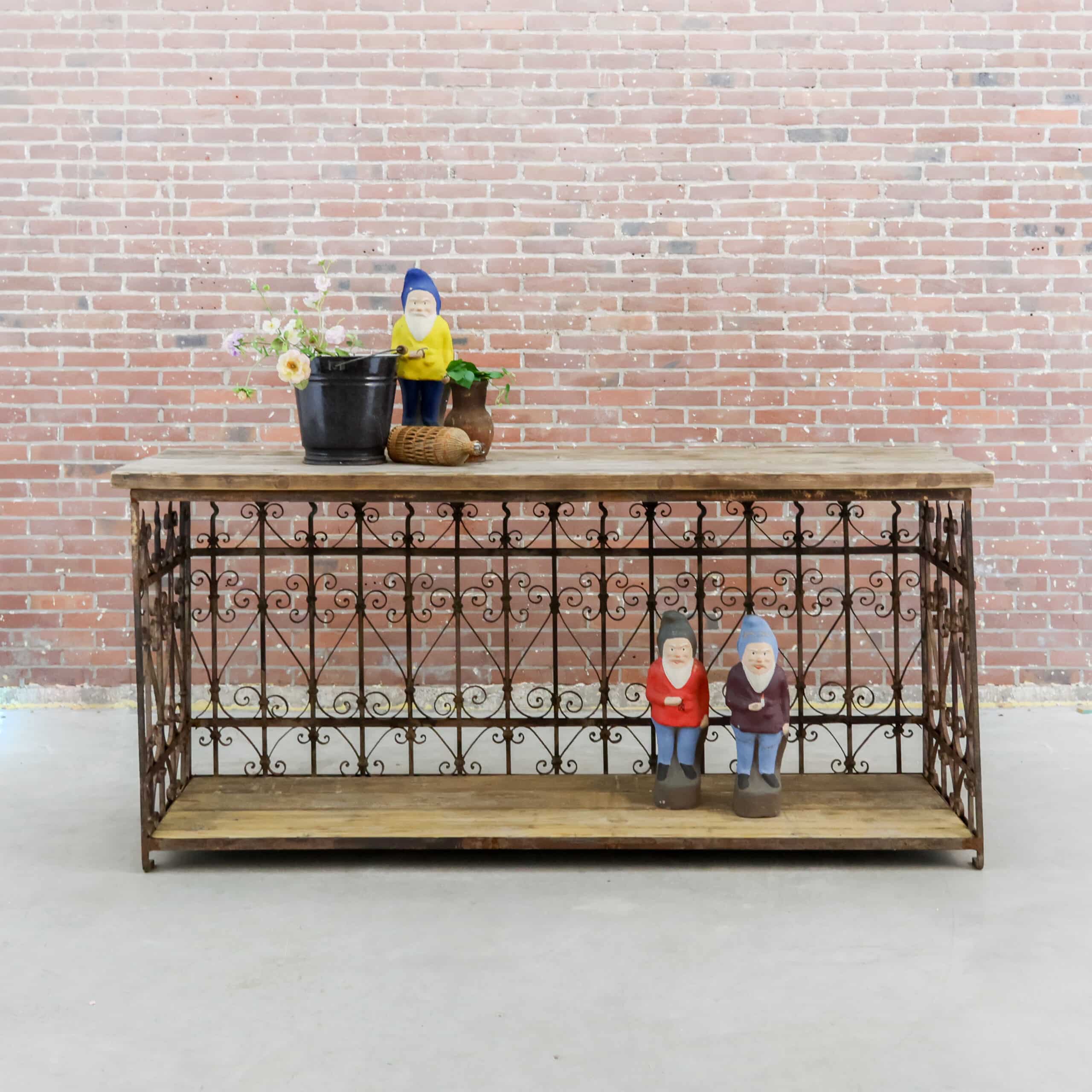 Buiten toonbank/toog - Afbeelding 2