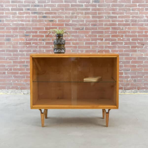 Vintage-Vitrine