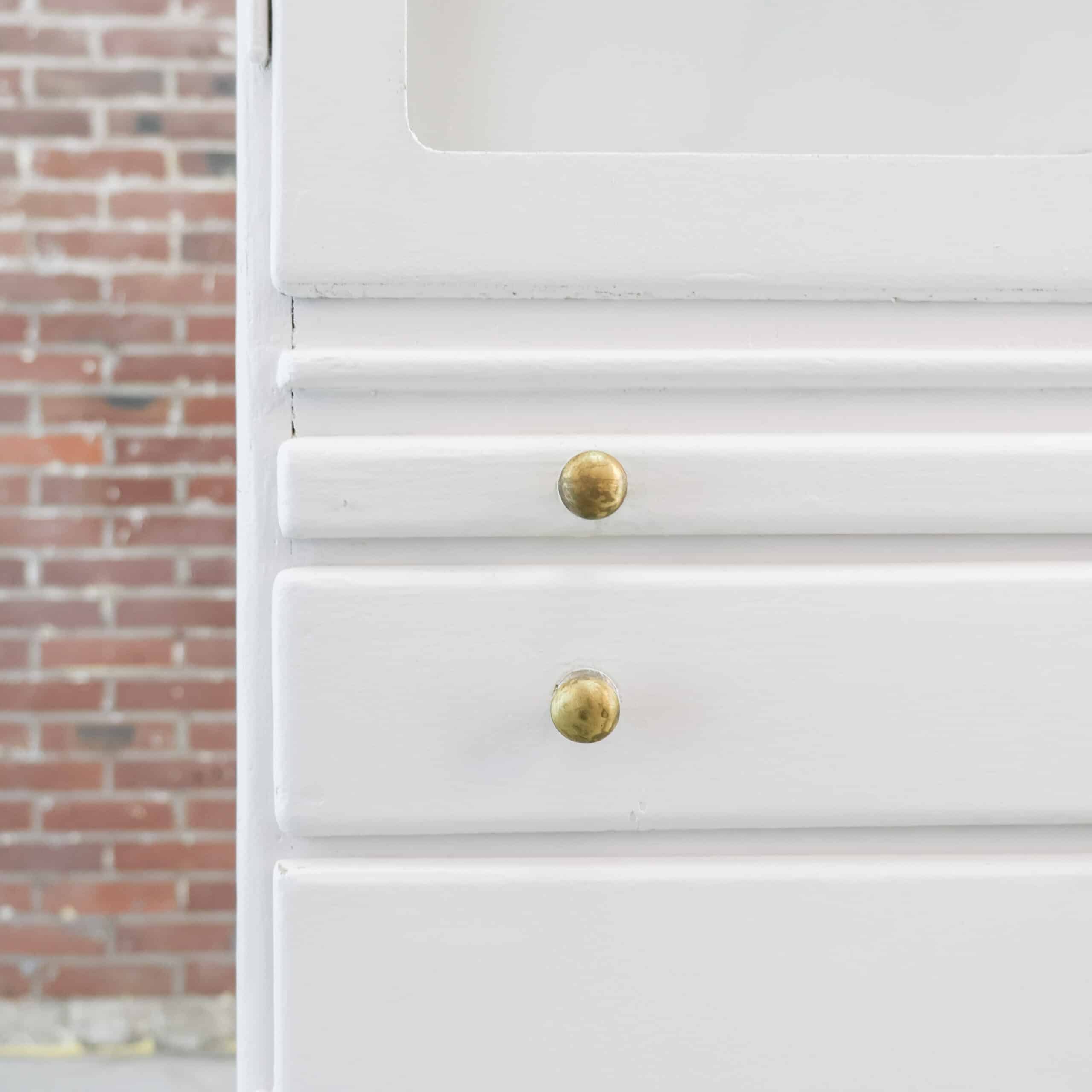 Vintage-Arztschrank - Bild 12