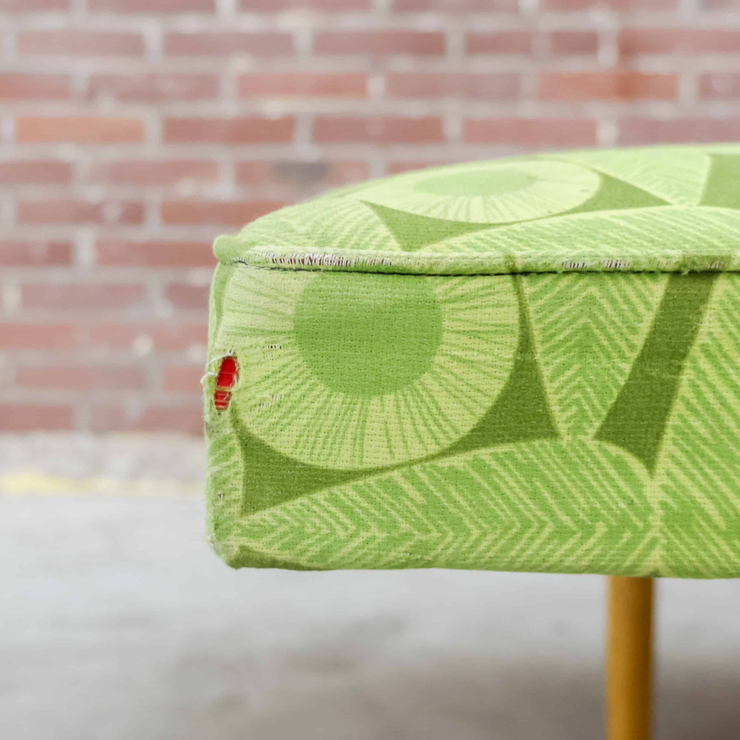 Bett / Schlafsofa aus der Mitte des Jahrhunderts - Bild 9