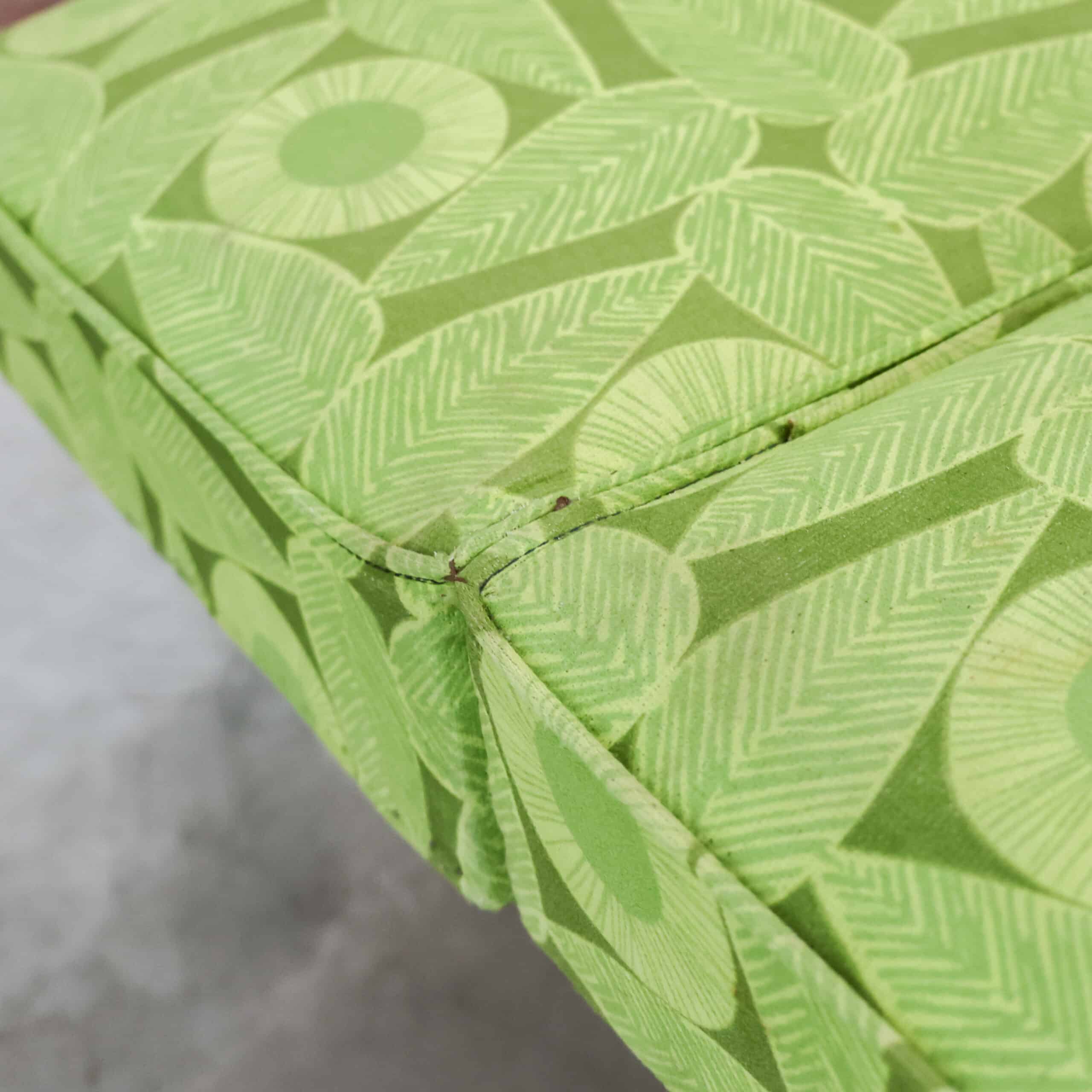 Bett / Schlafsofa aus der Mitte des Jahrhunderts - Bild 7