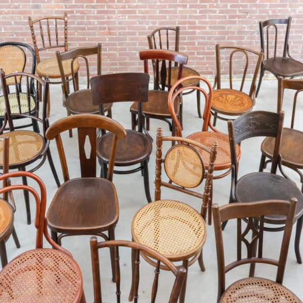 Thonet-Stühle