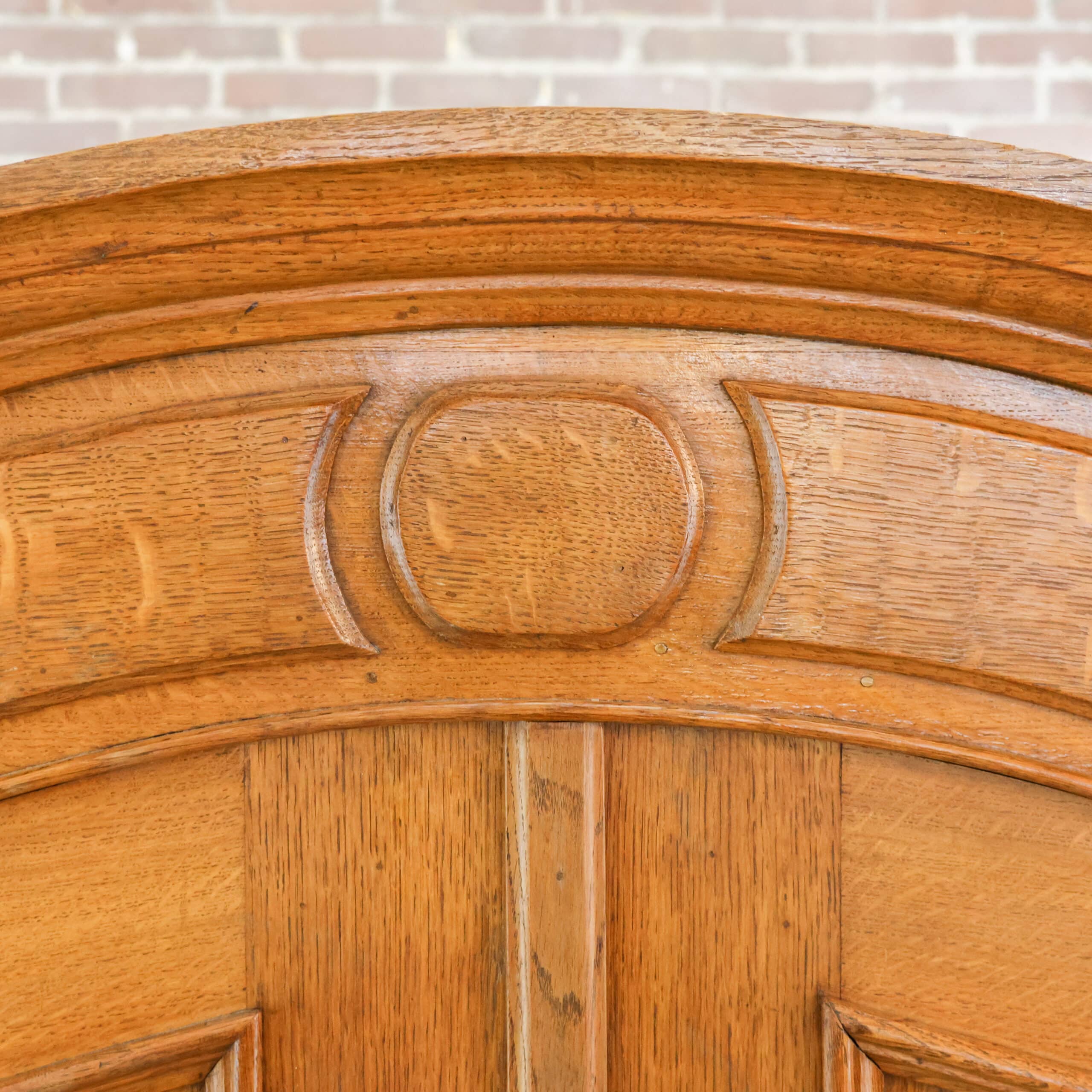 Antiker französischer Wäscheschrank – zerlegbar – Abbildung 7