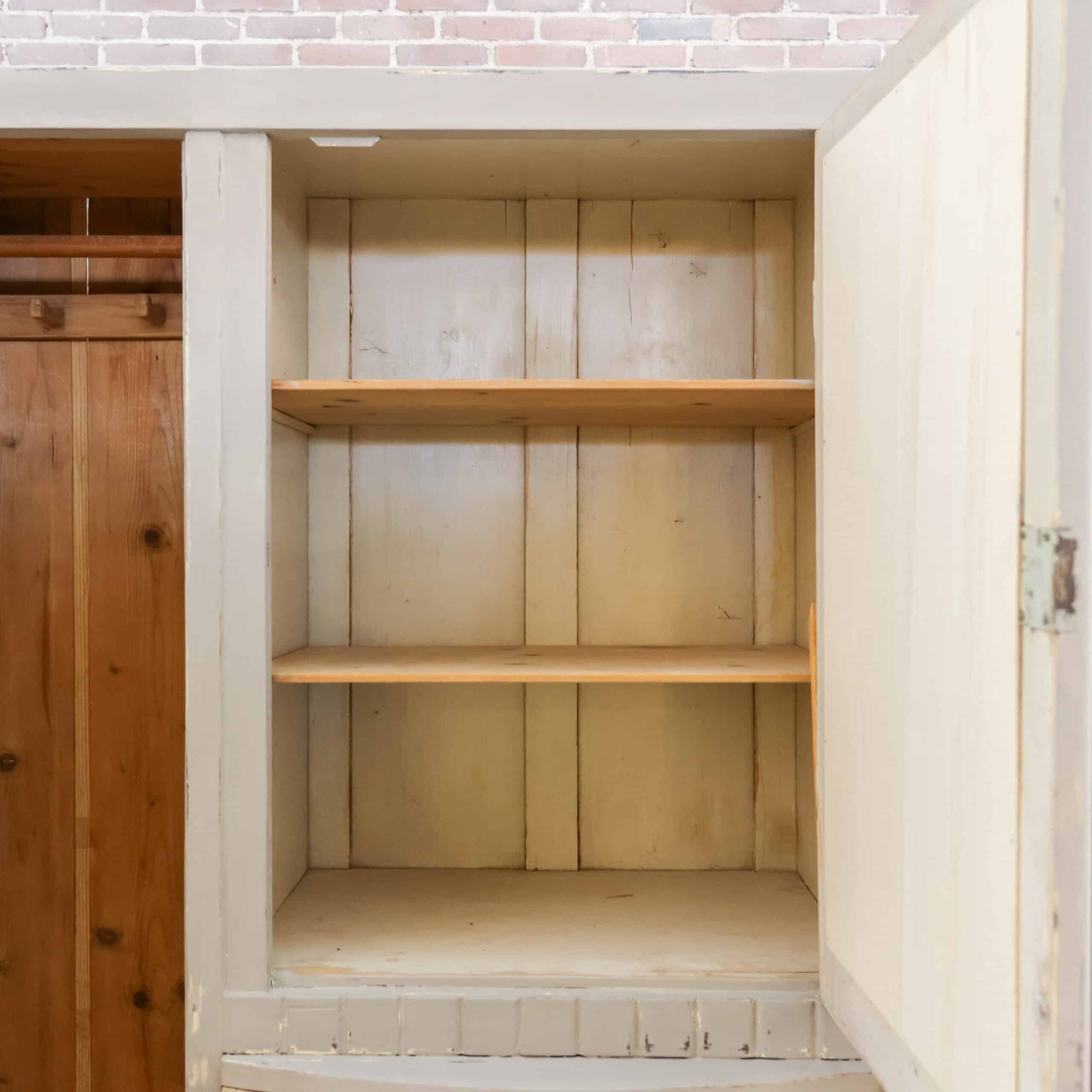 Brocante-Wäscheschrank - Bild 4