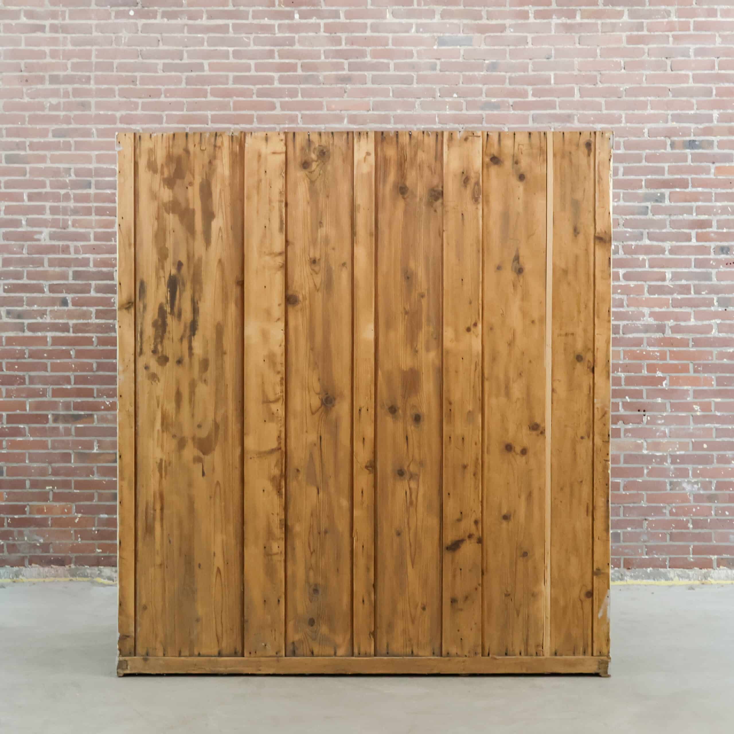Brocant Wäscheschrank - Bild 12
