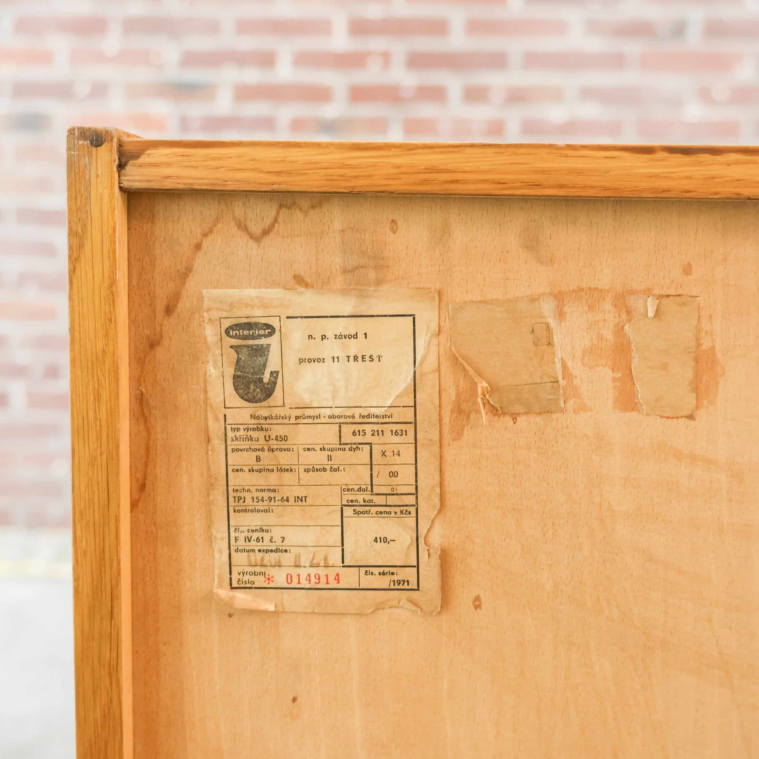 Vintage-Vitrine – Praha – Abbildung 14