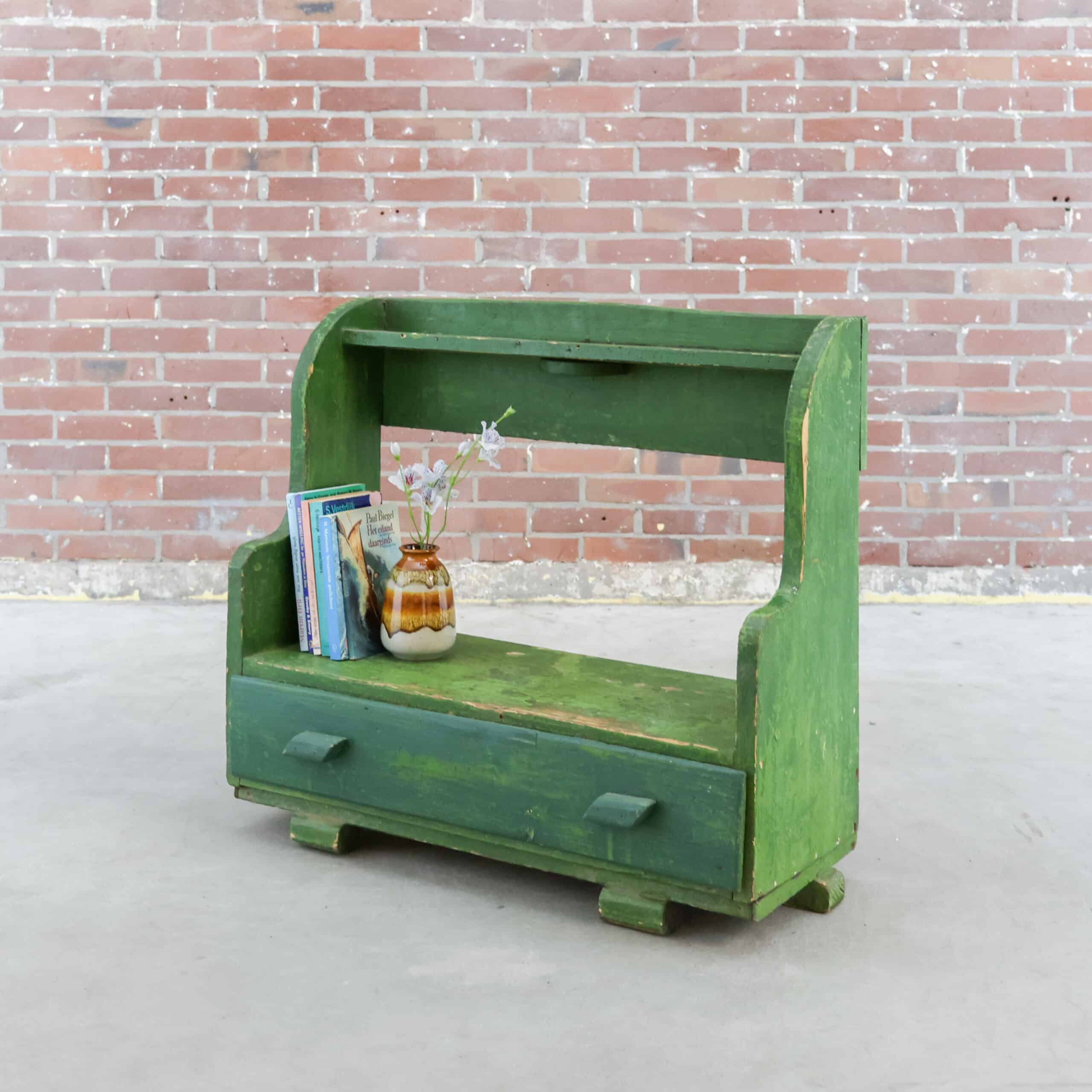 Brocanteschrank