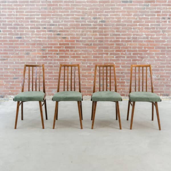 Mid-Century-Stühle (Preis pro Stück)