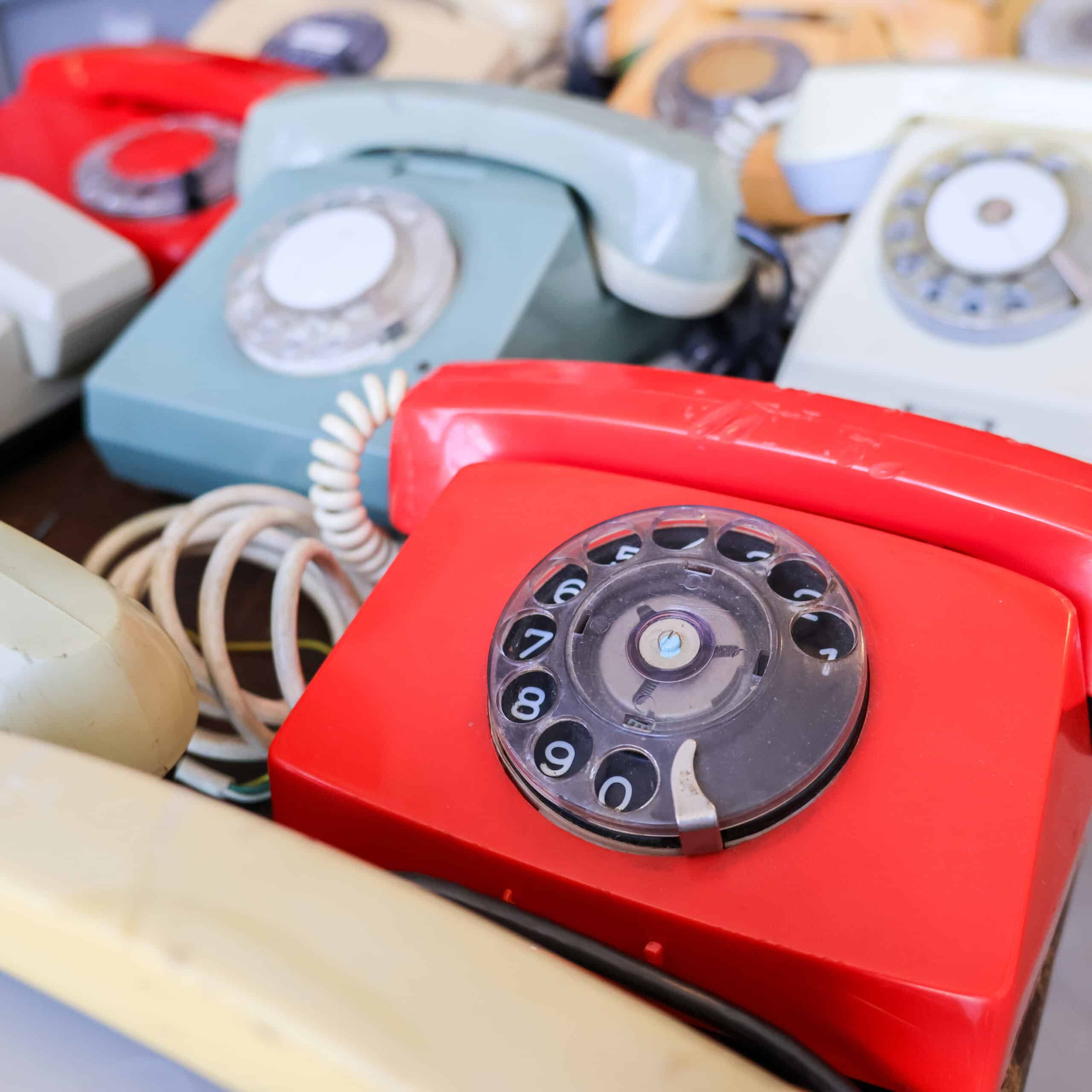 Vintage-Telefone – Abbildung 5