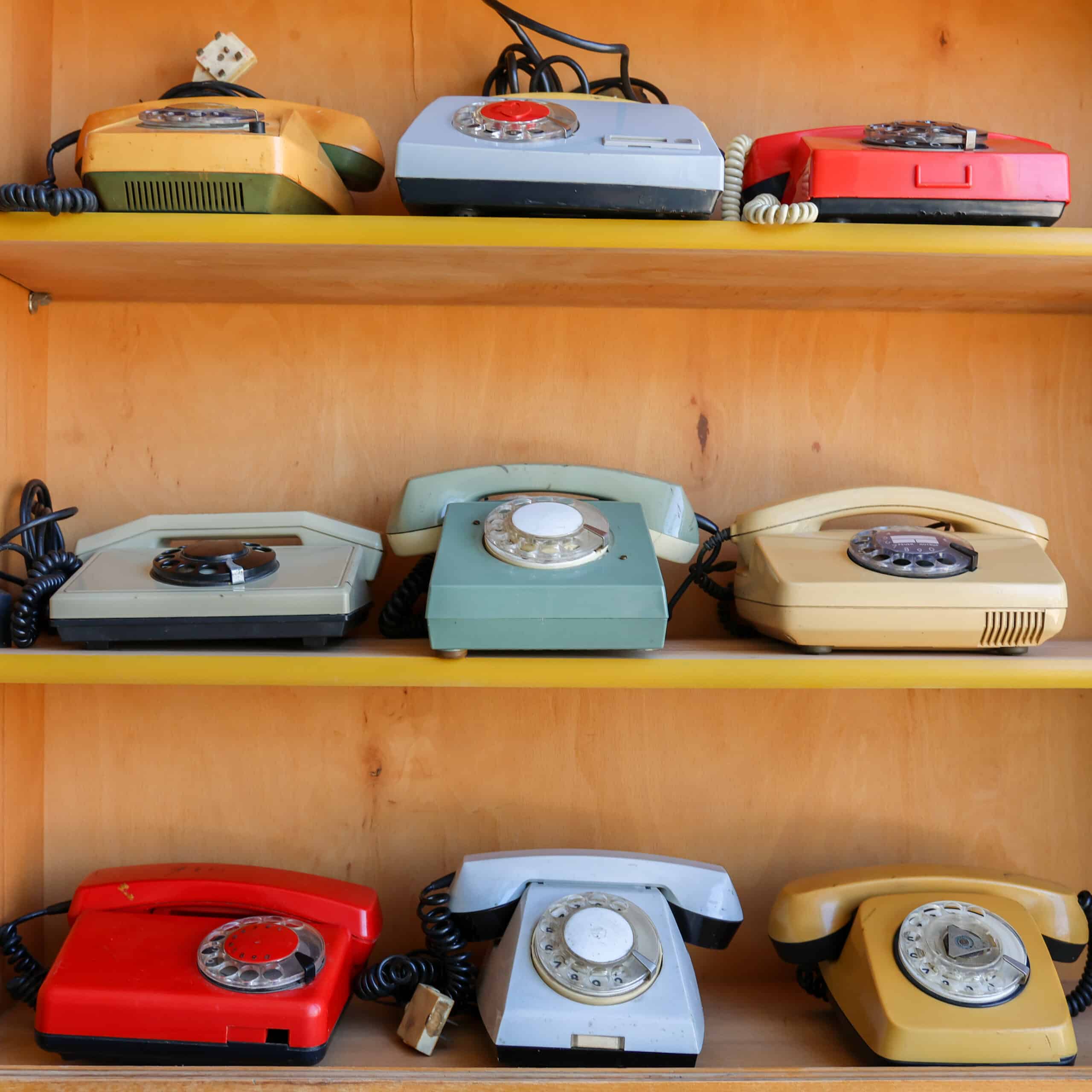 Vintage-Telefone – Abbildung 4