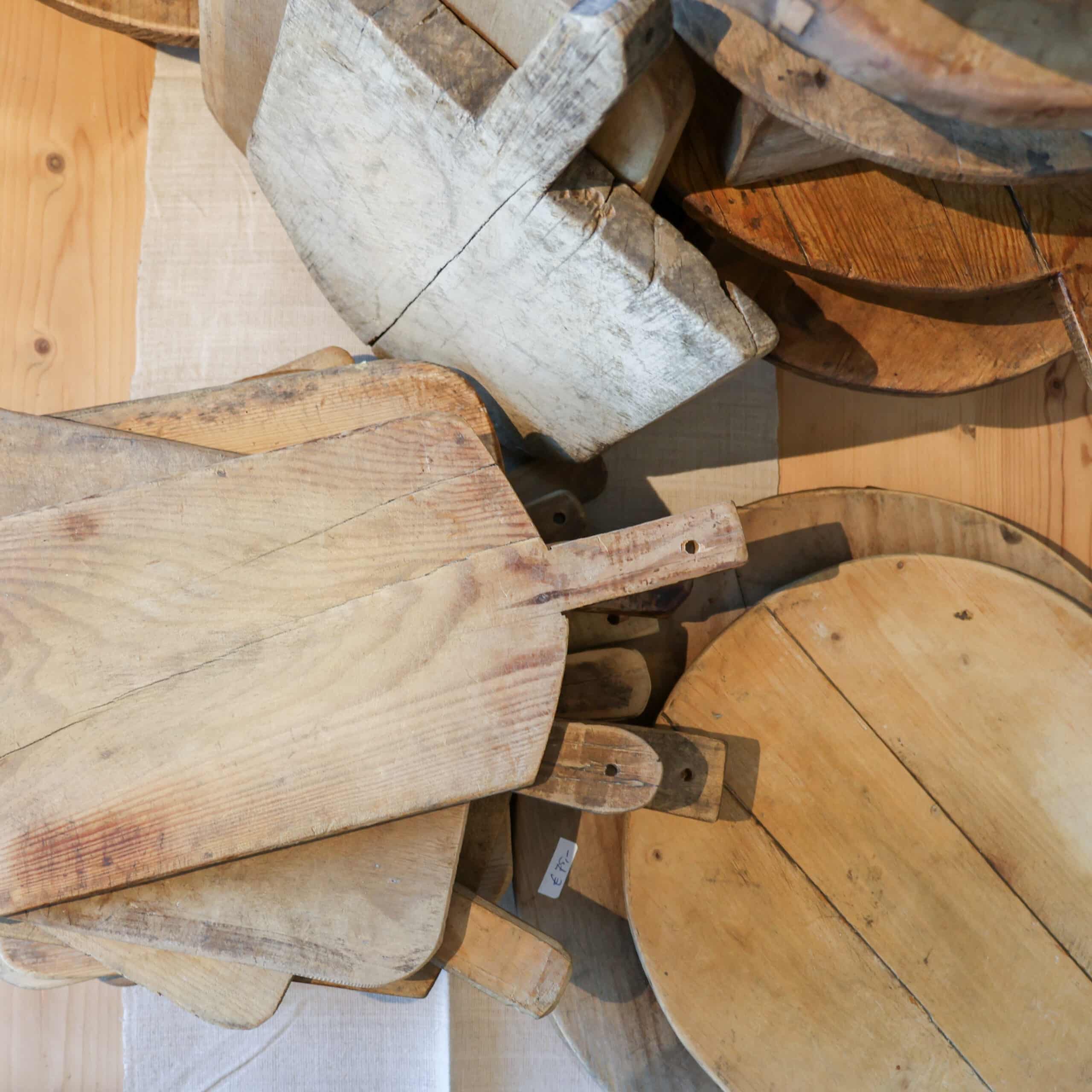 Authentische Holzschneidebretter - Bild 6