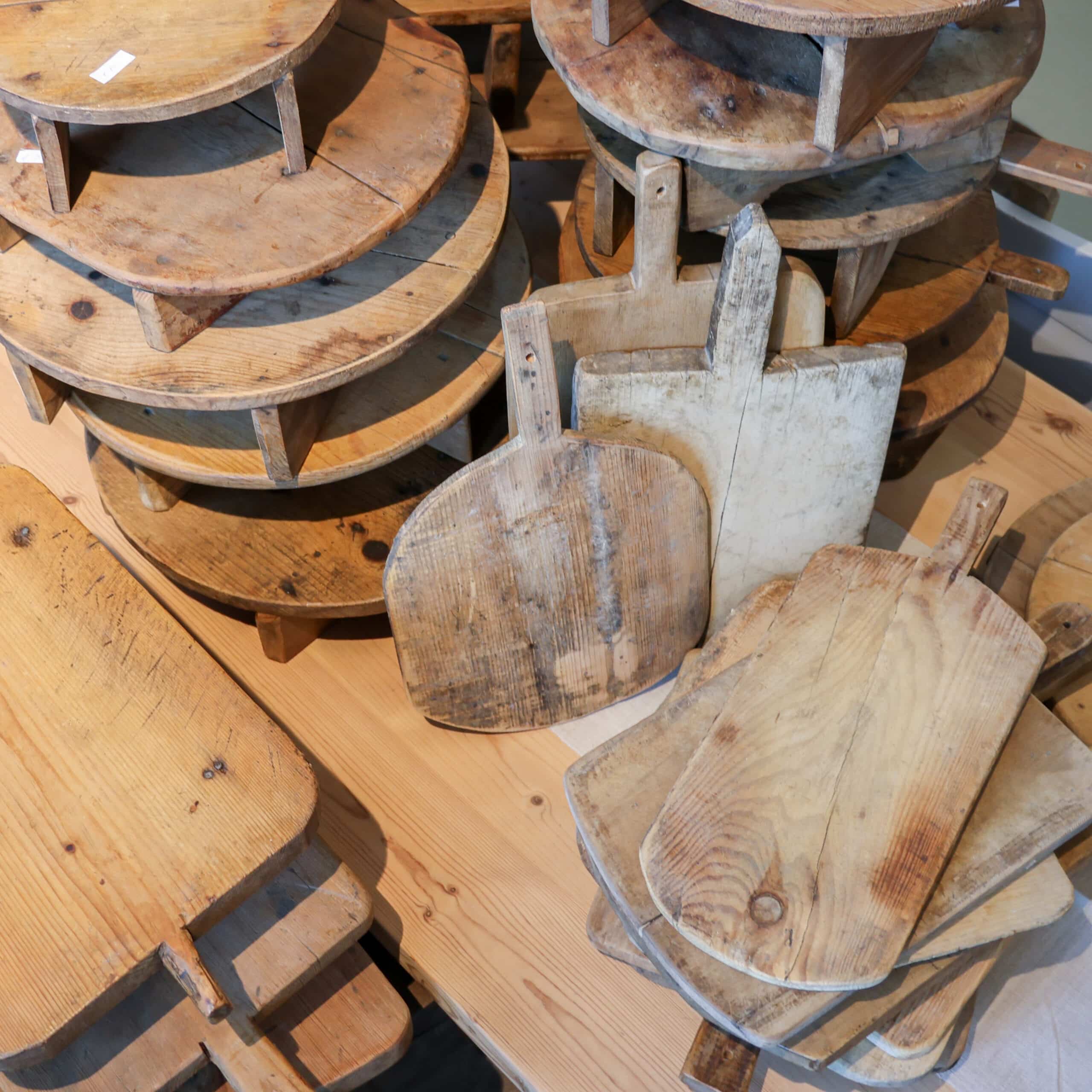 Authentische Holzschneidebretter - Bild 5