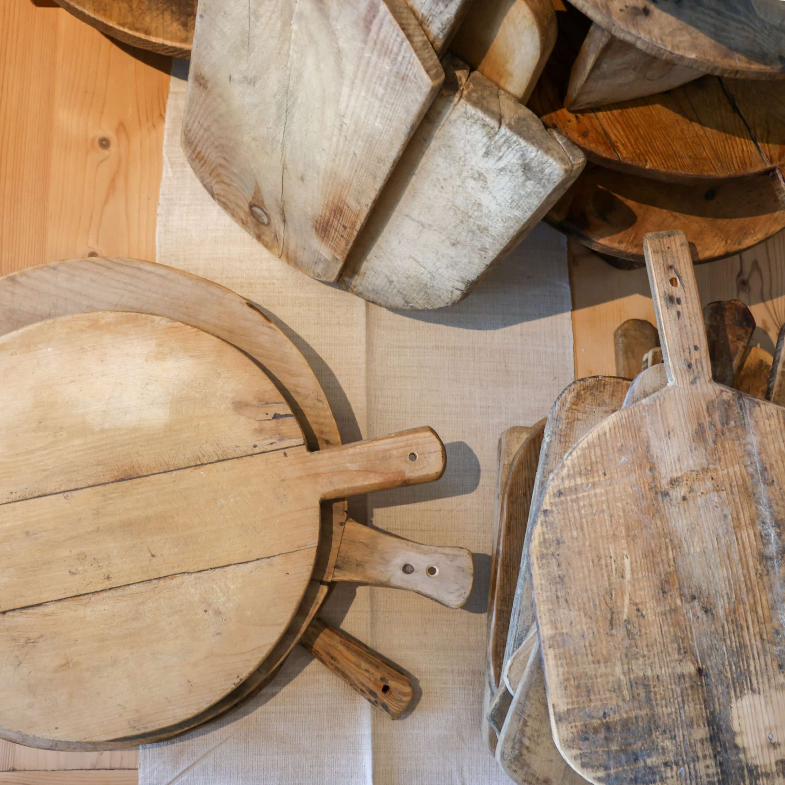 Authentische Holzschneidebretter - Bild 3
