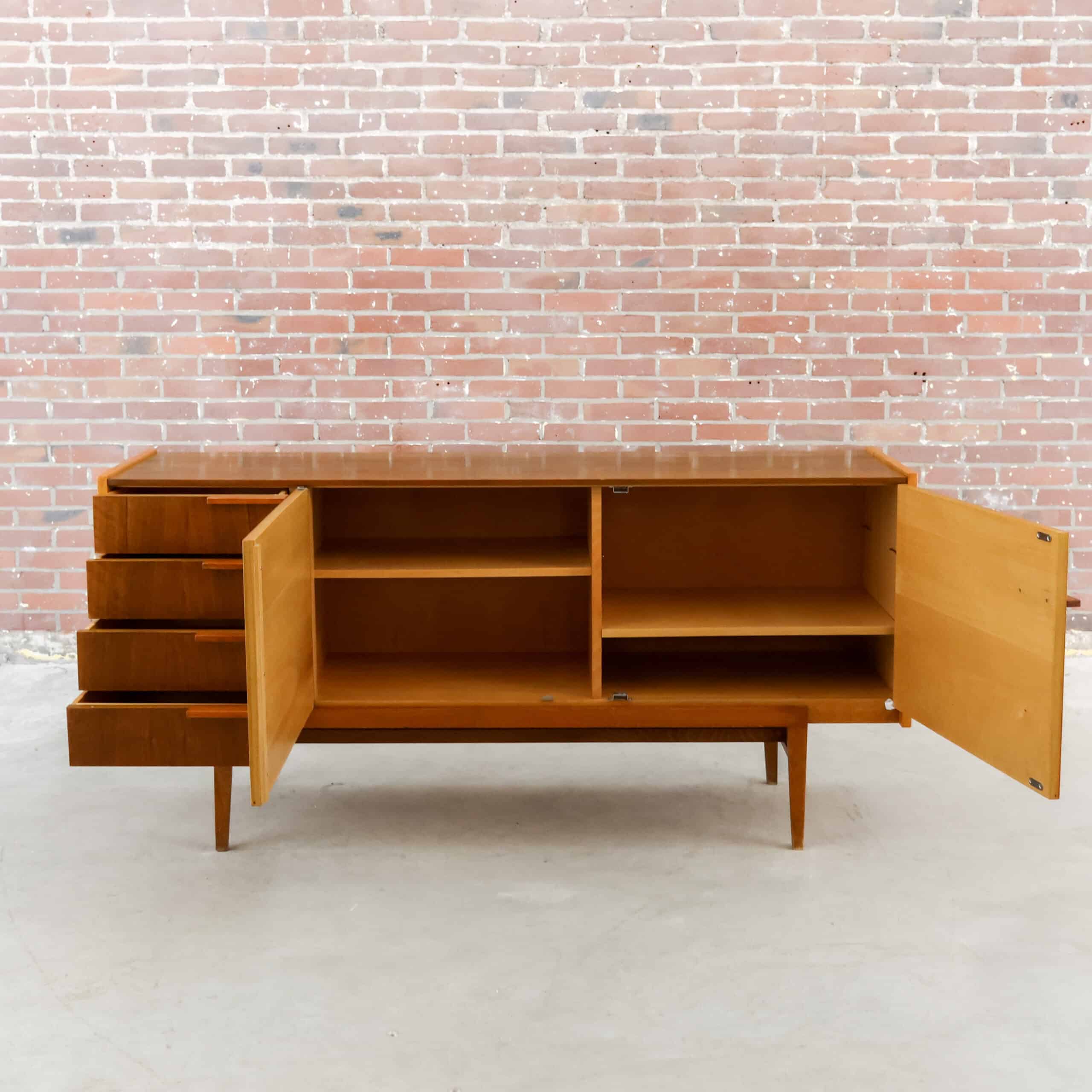 Mid-Century-Sideboard – Up Závody – Abbildung 2