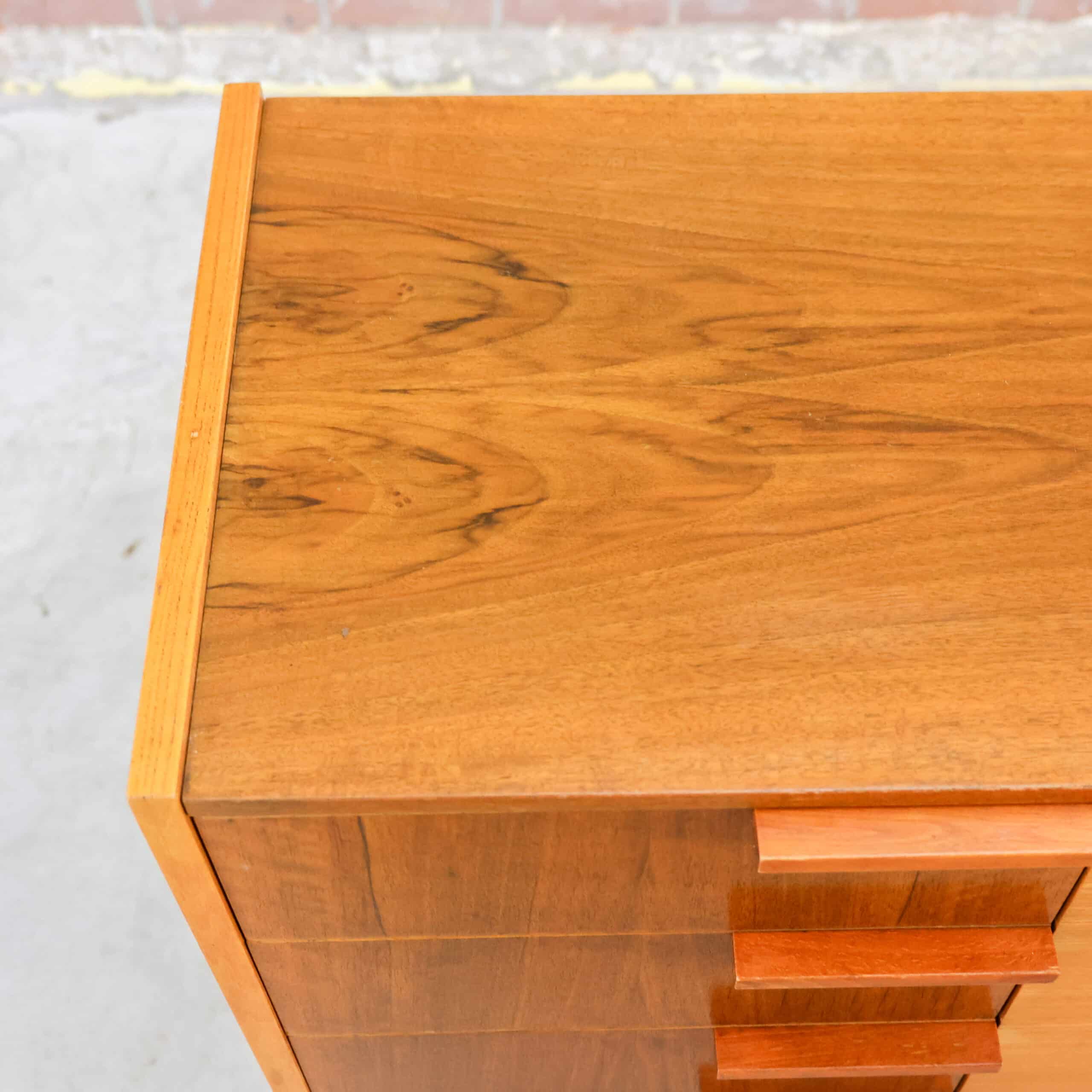 Mid-Century-Sideboard – Up Závody – Abbildung 8