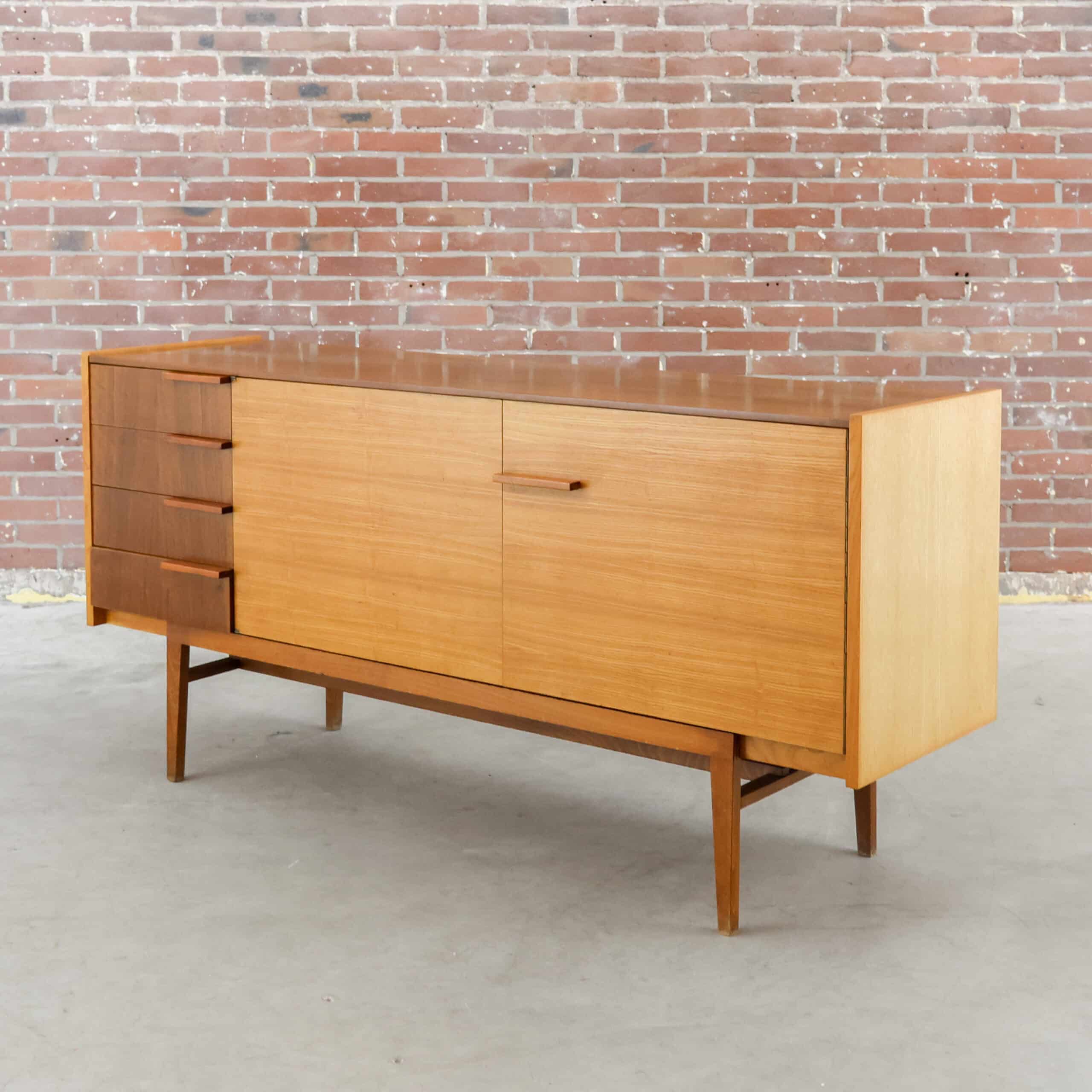 Mid-Century-Sideboard – Up Závody – Abbildung 13