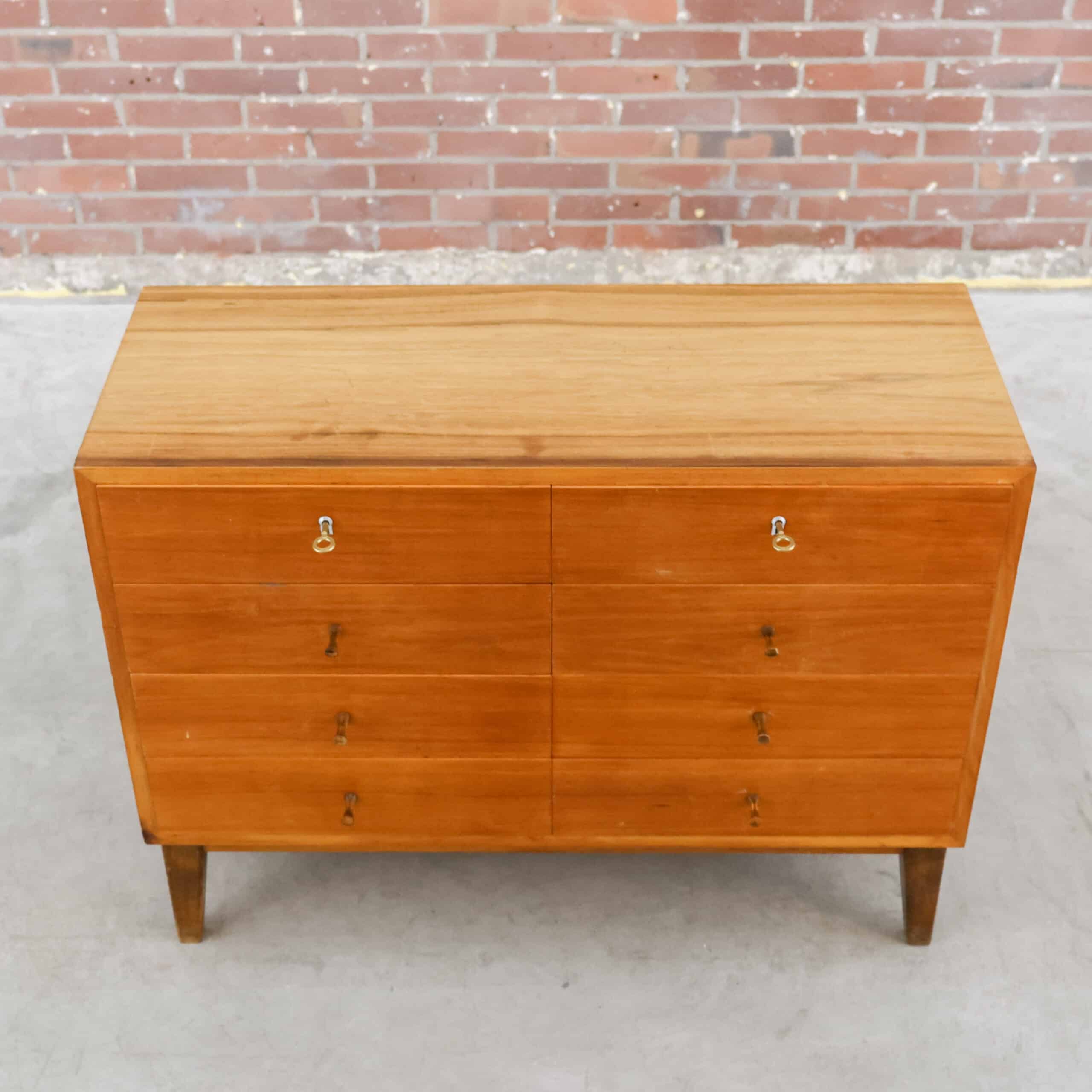 Vintage-Kommode – Abbildung 2