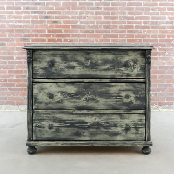 Brocante Kommode