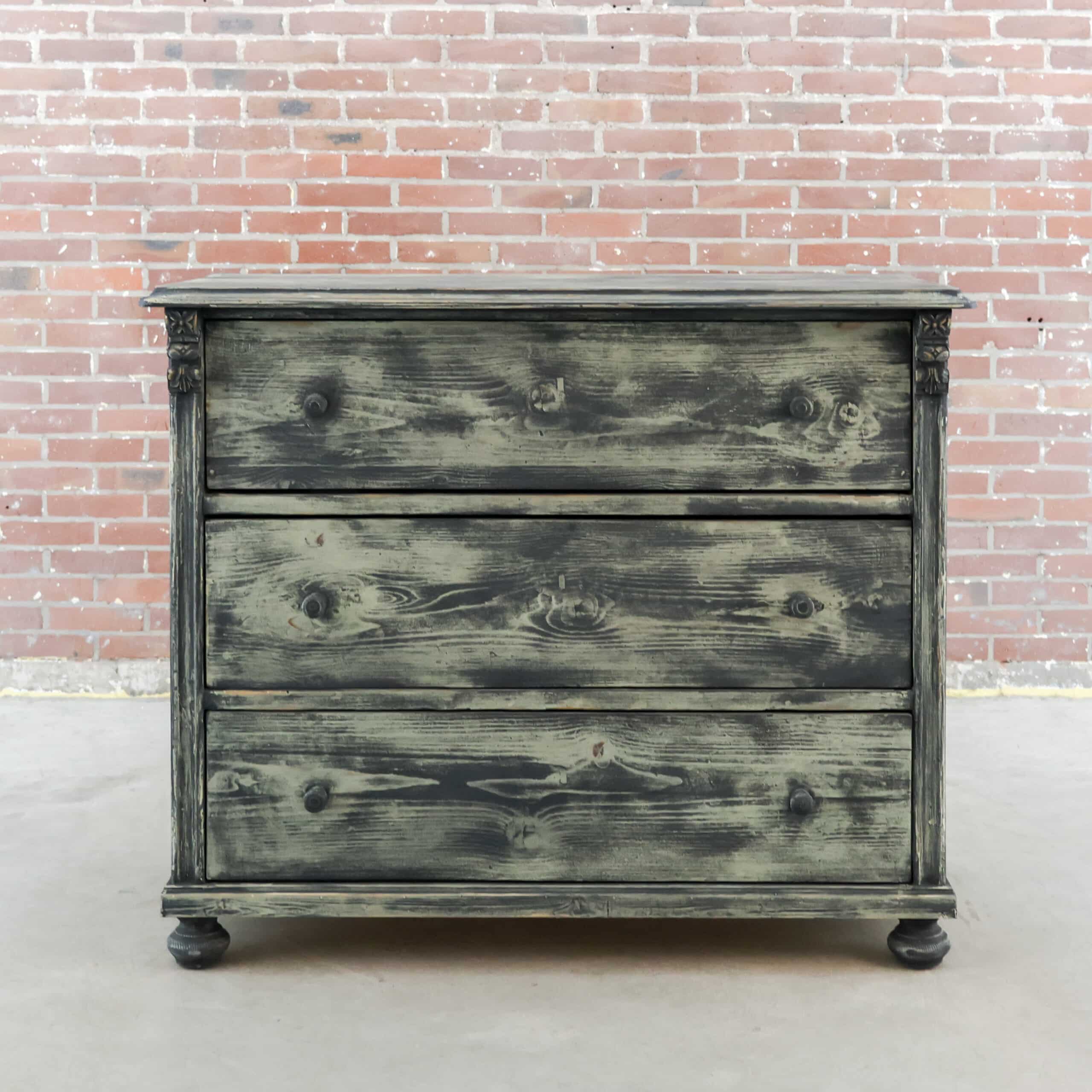 Brocante Kommode