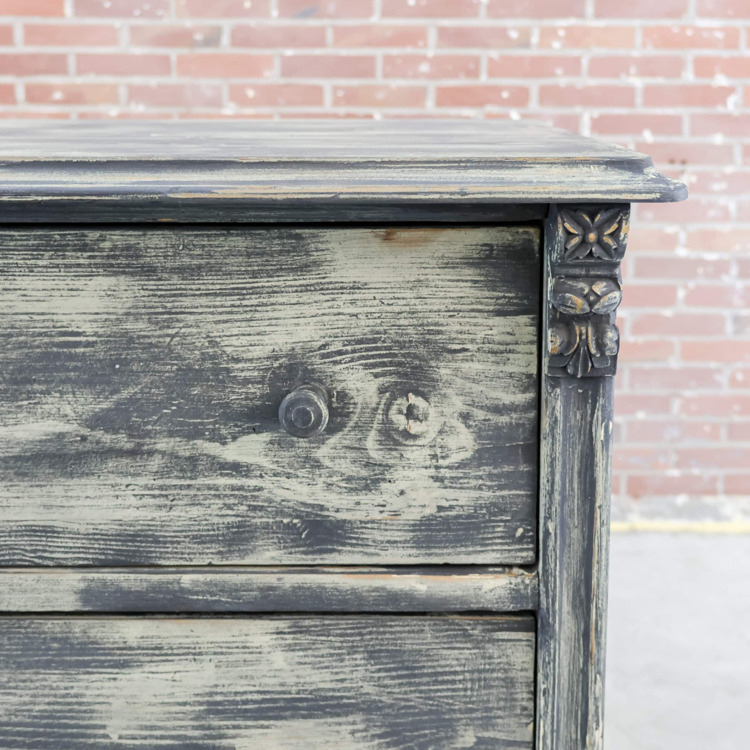Brocante Kommode - Bild 6