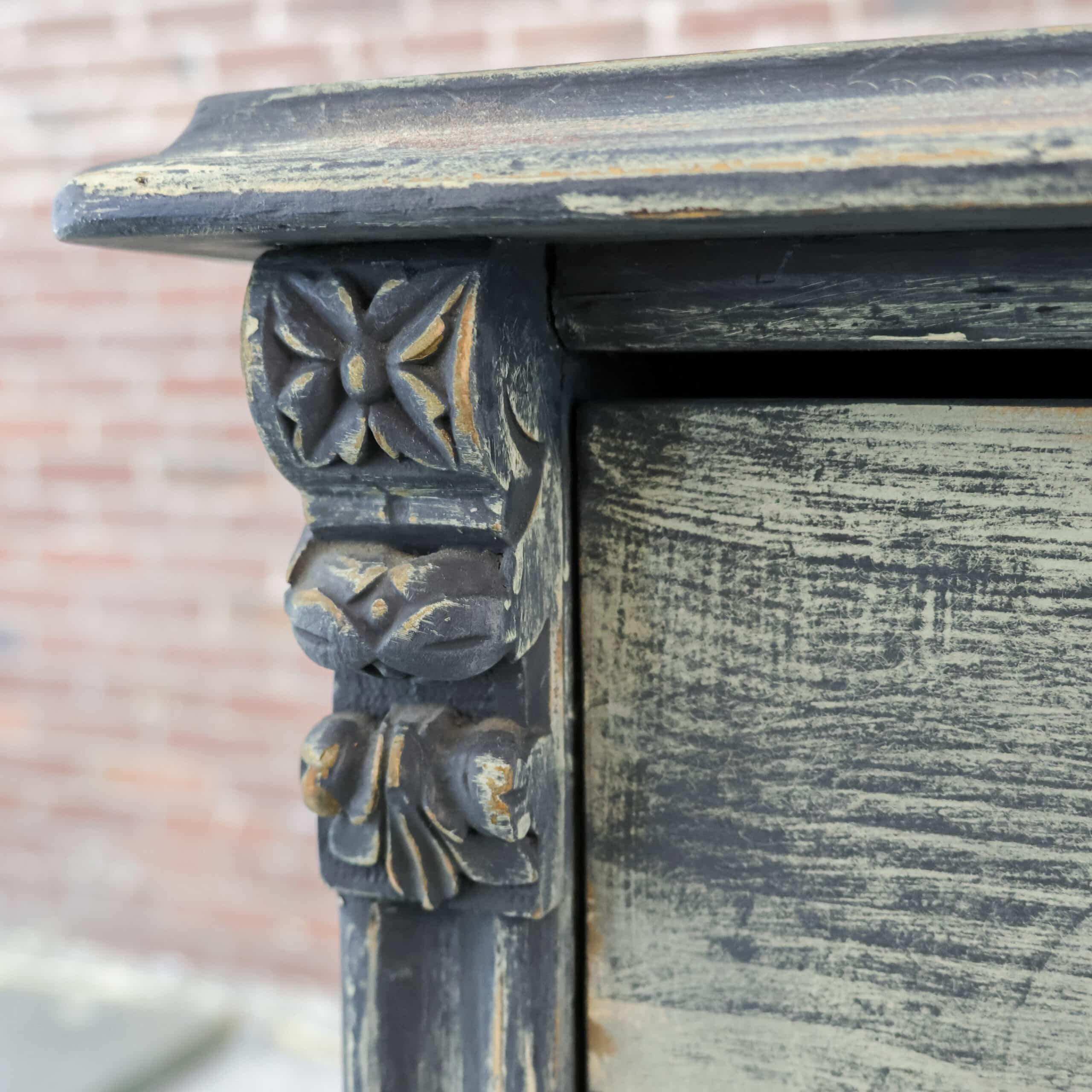 Brocante Kommode - Bild 8
