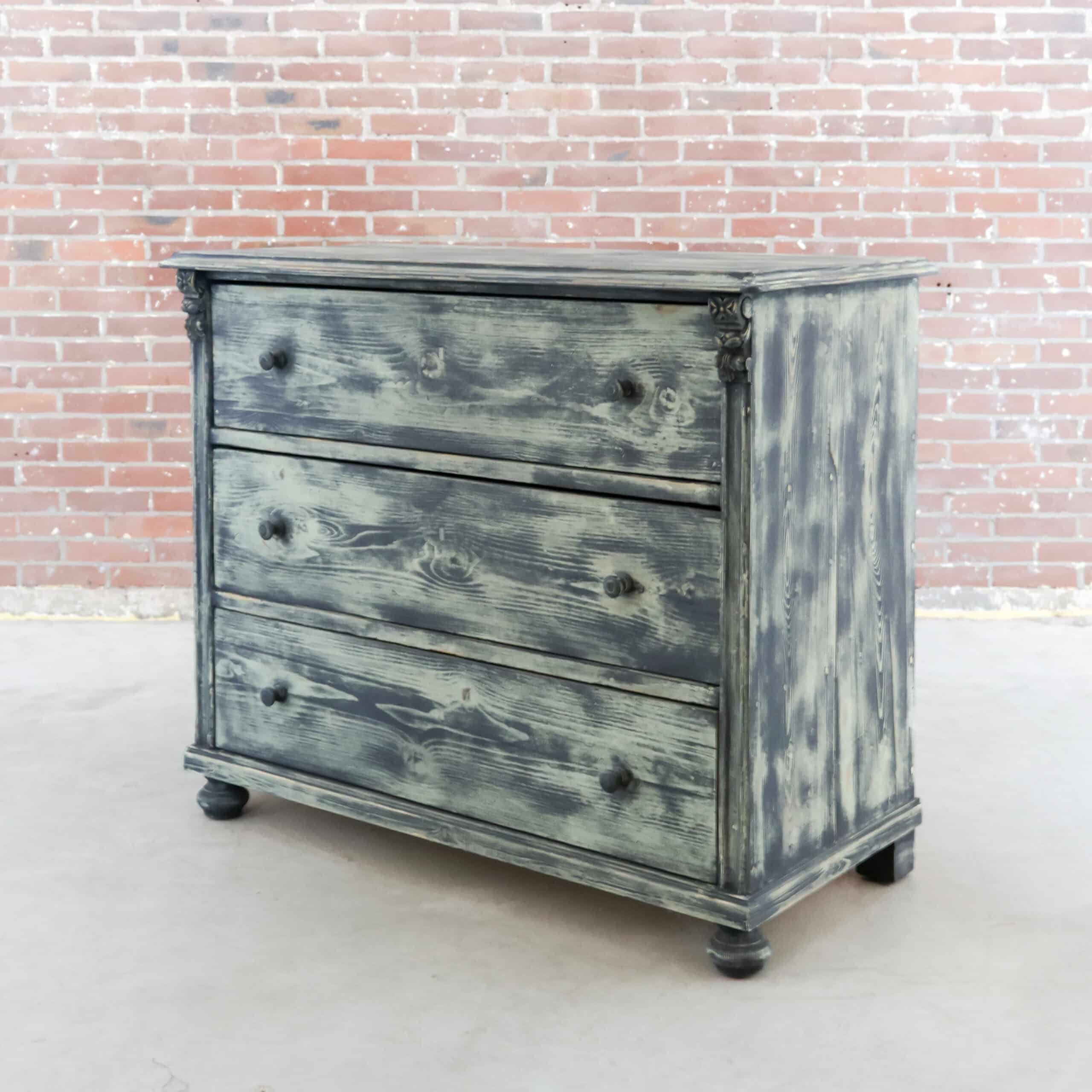 Brocante Kommode - Bild 11