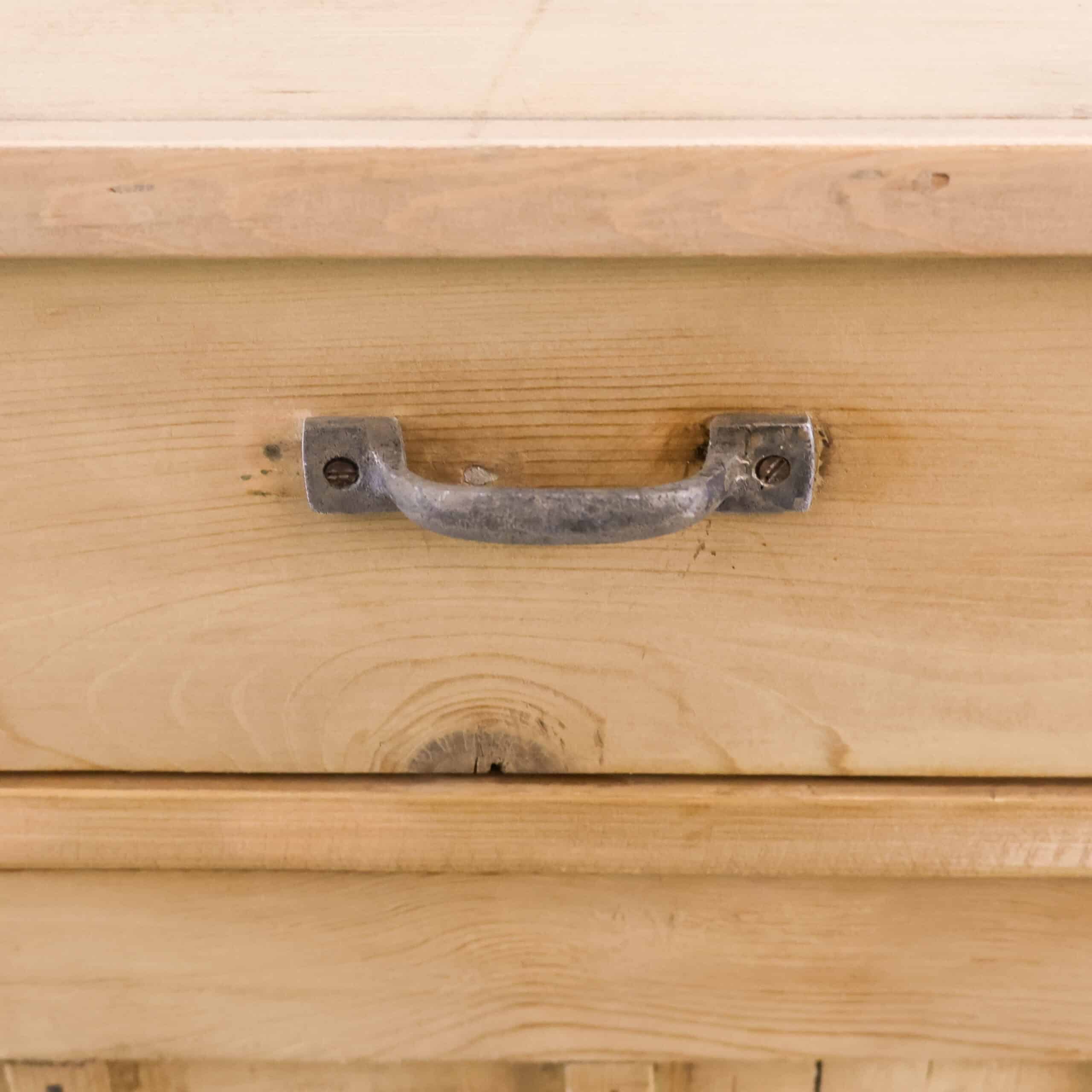 Kiefernholz-Sideboard – Abbildung 6