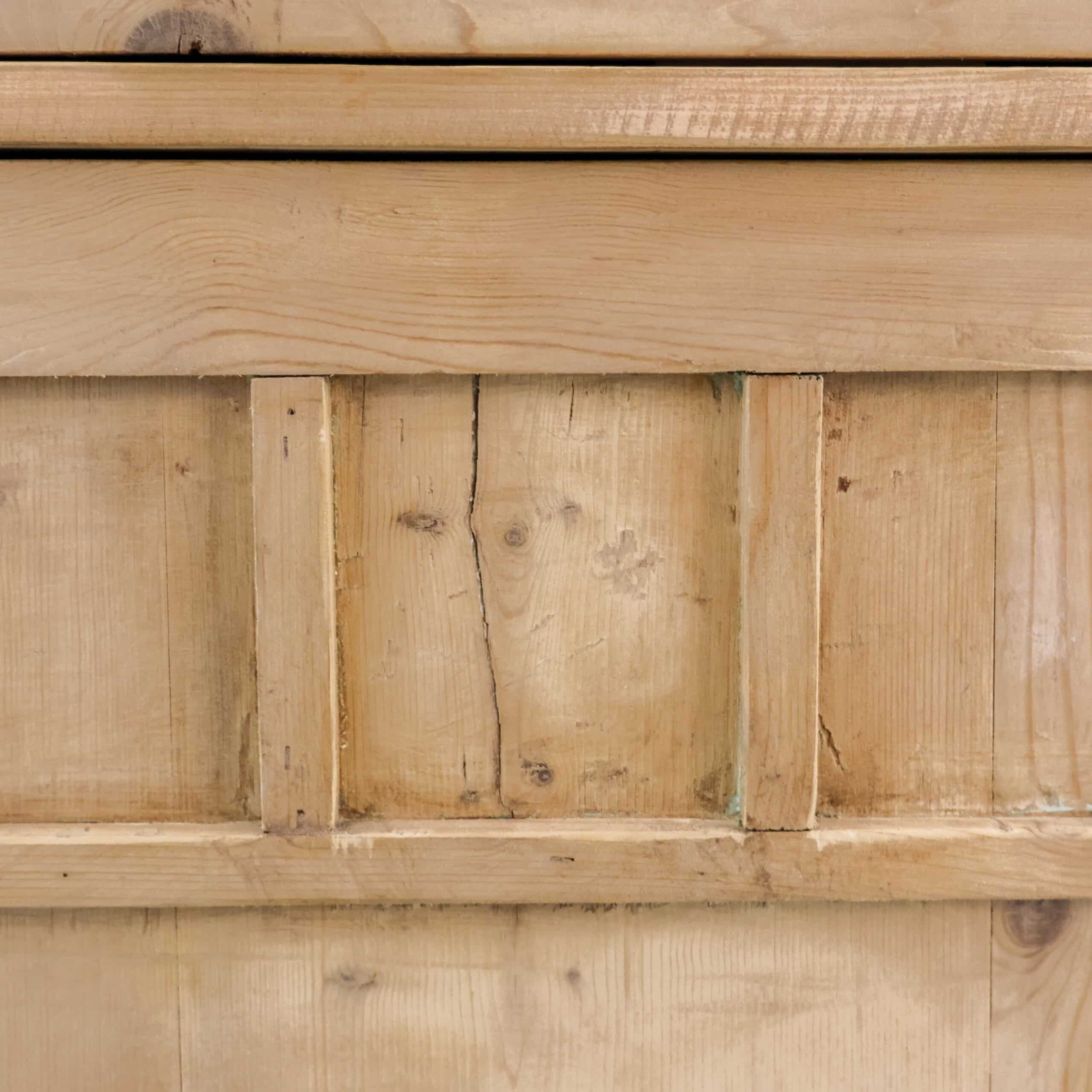 Kiefernholz-Sideboard – Abbildung 5
