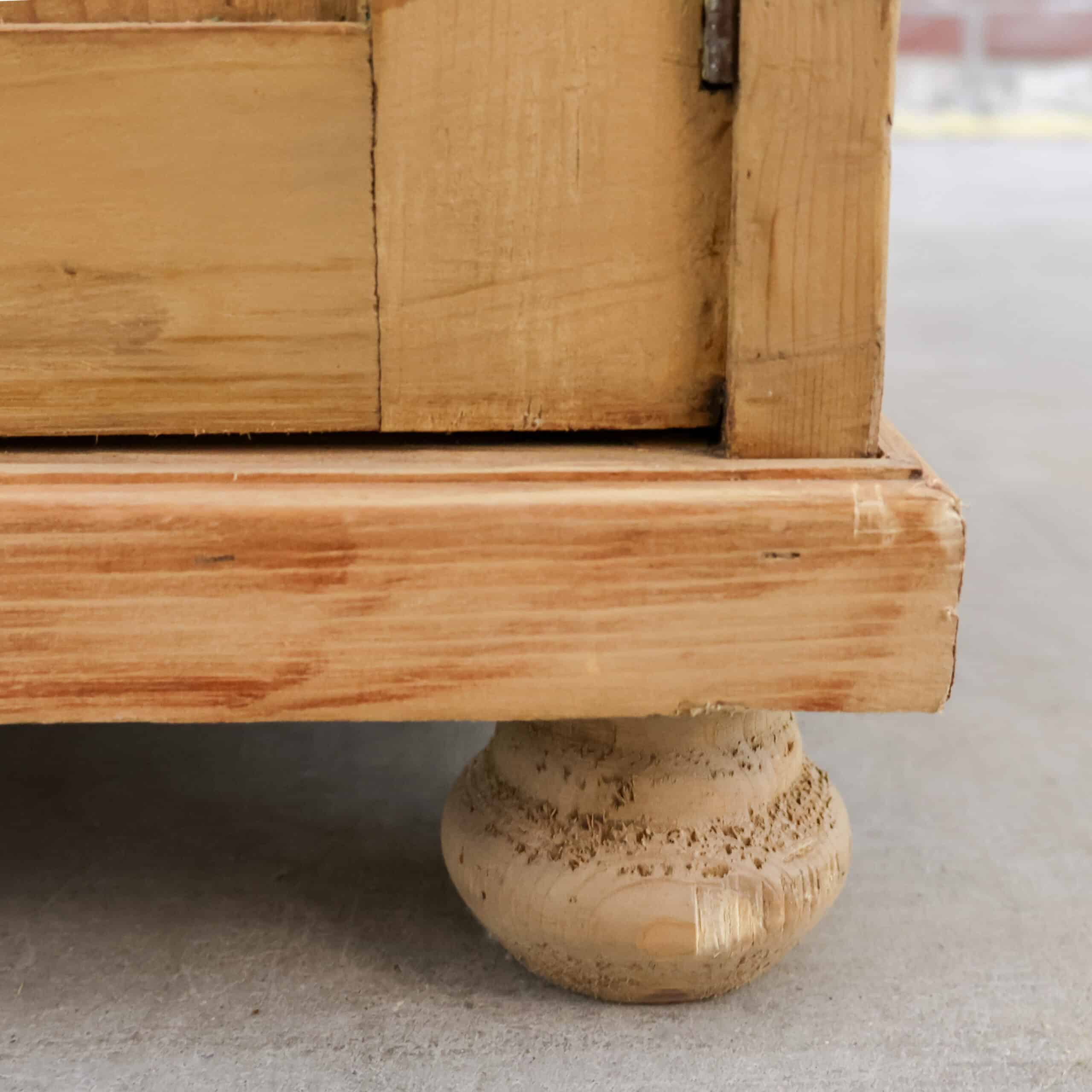 Kiefernholz-Sideboard – Abbildung 8