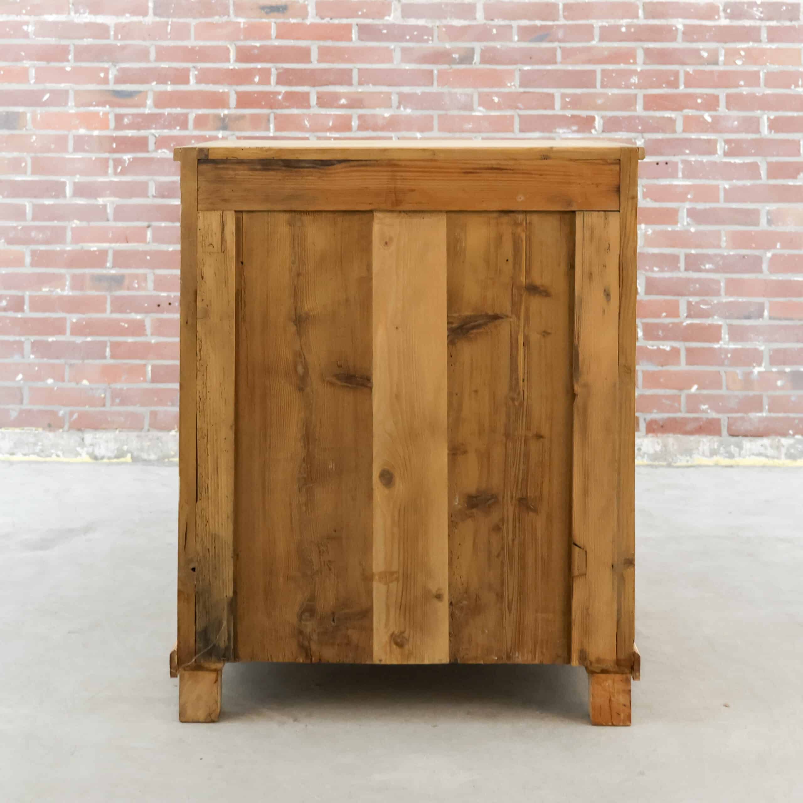 Kiefernholz-Sideboard – Abbildung 10