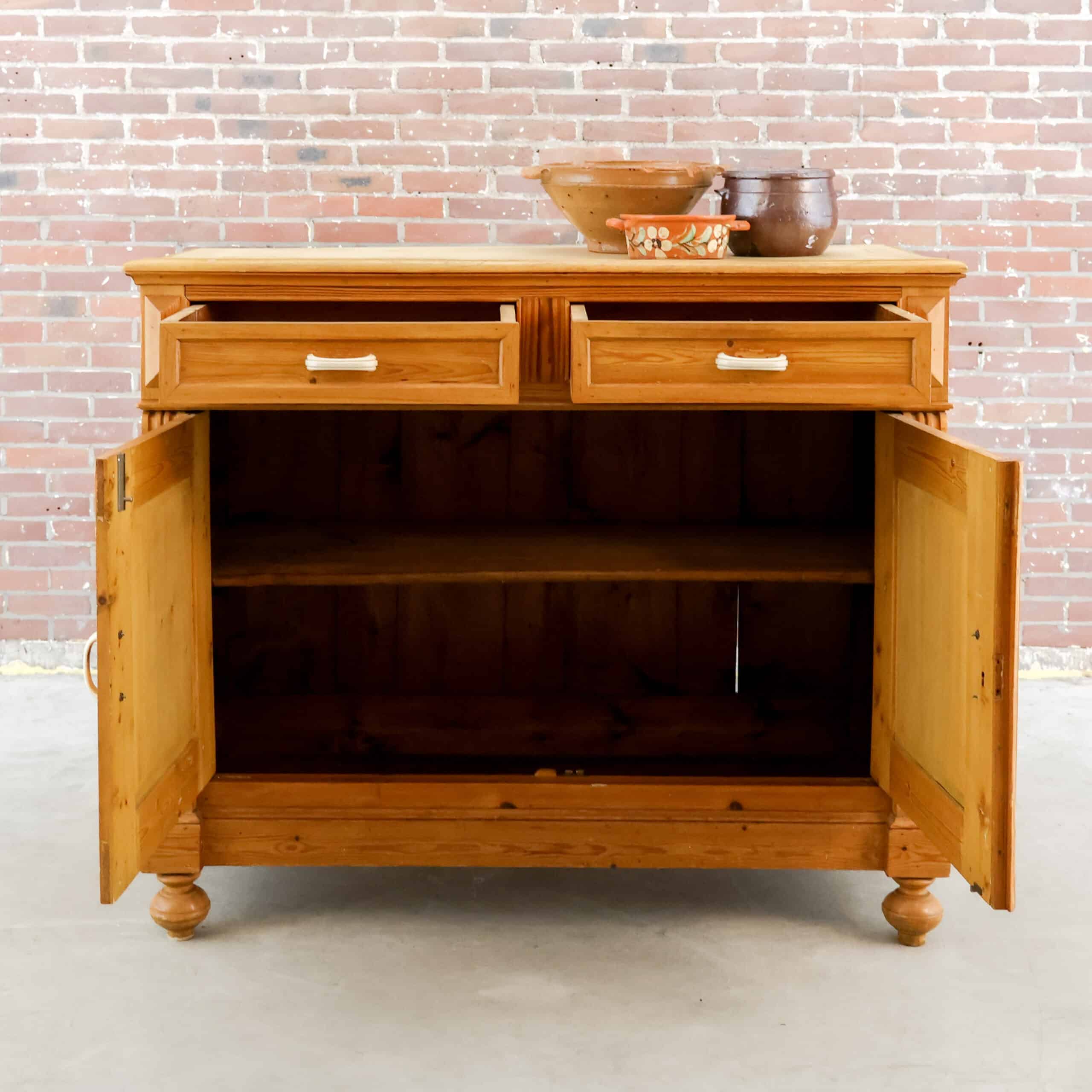Brocante Anrichte - Bild 2