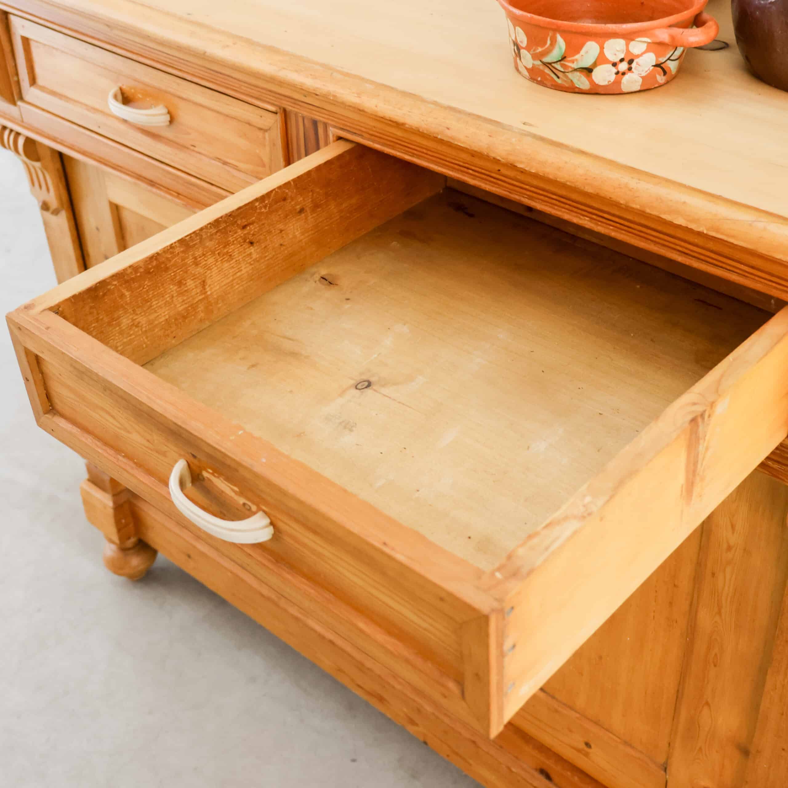 Brocante Anrichte - Bild 3