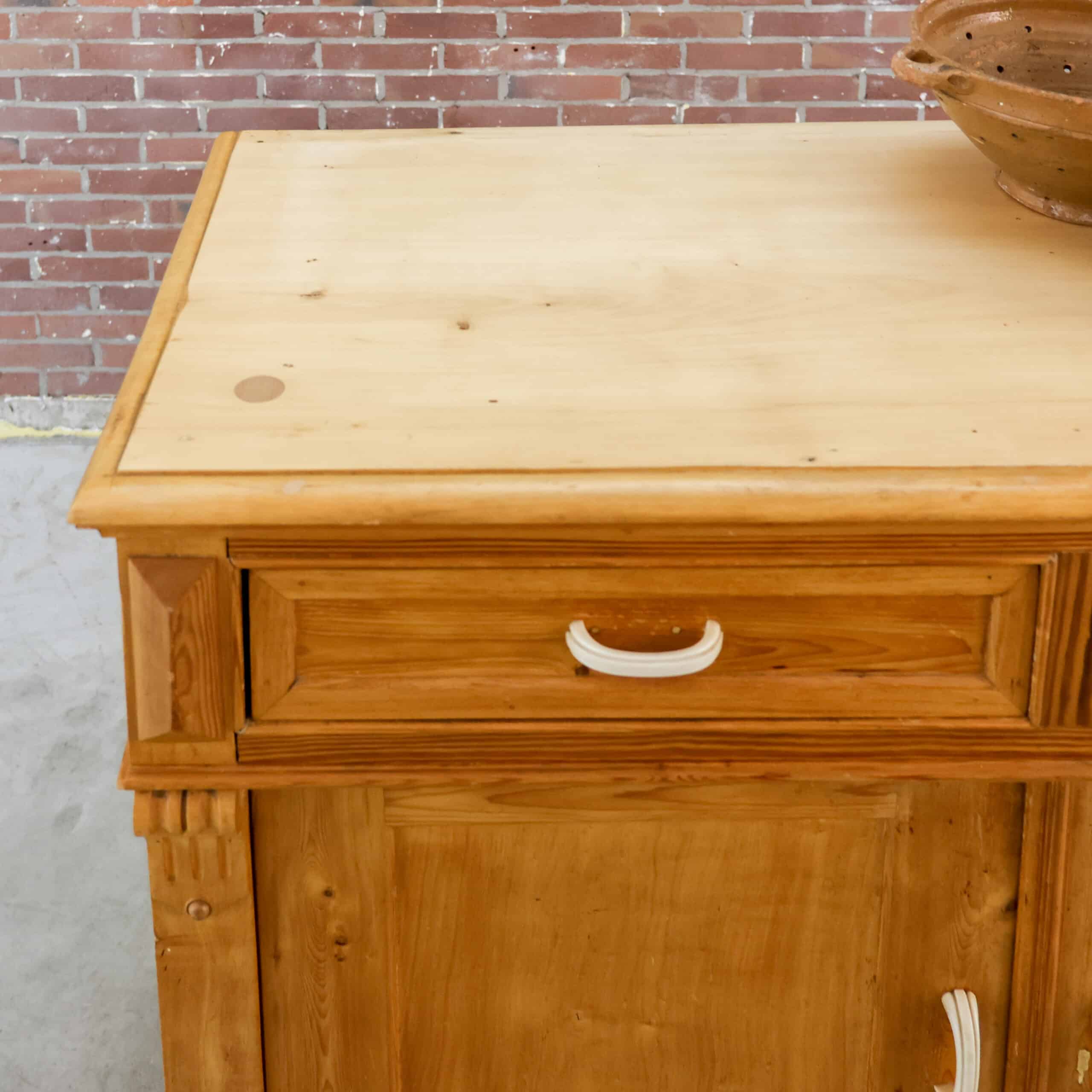 Brocante Anrichte - Bild 6