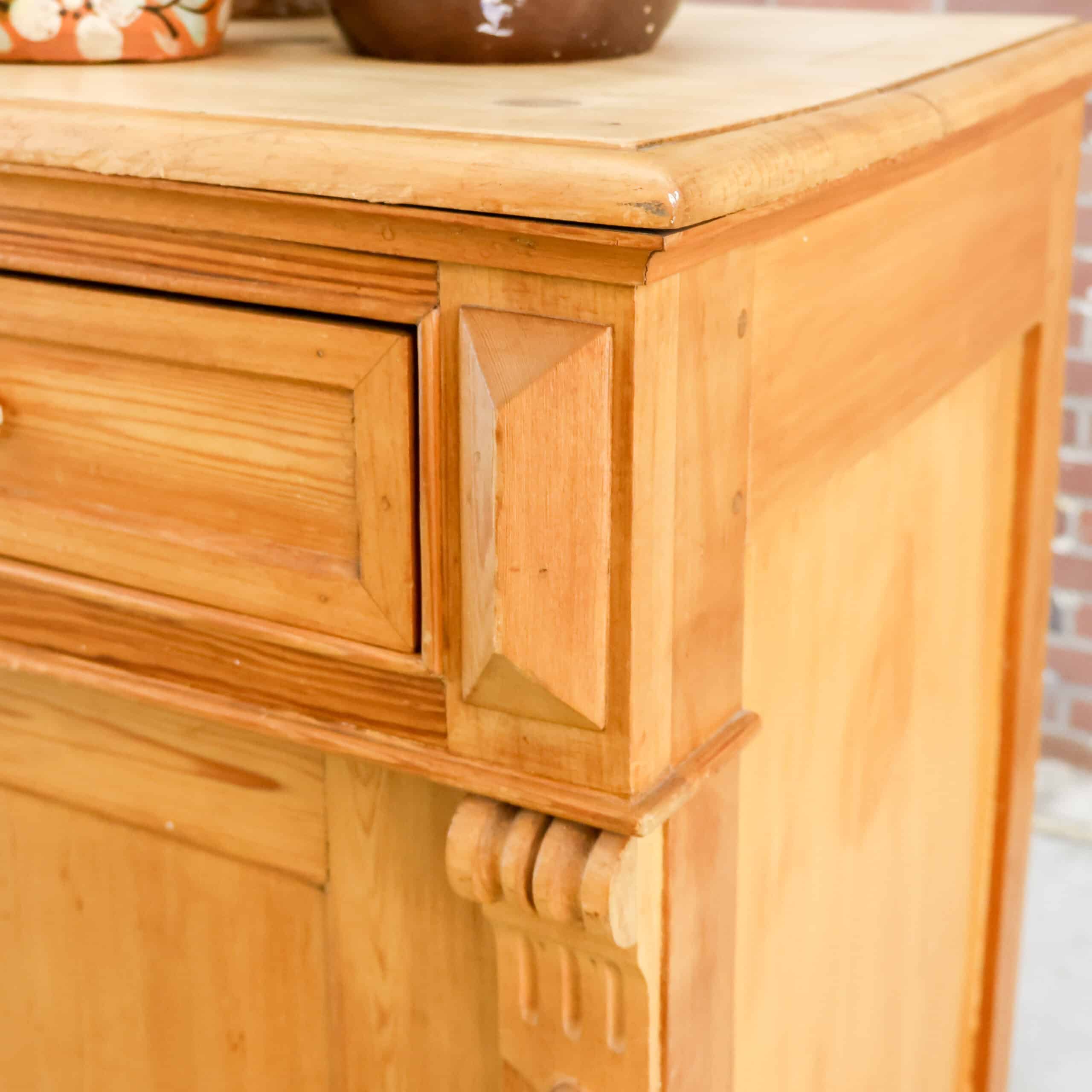 Brocante Anrichte - Bild 9