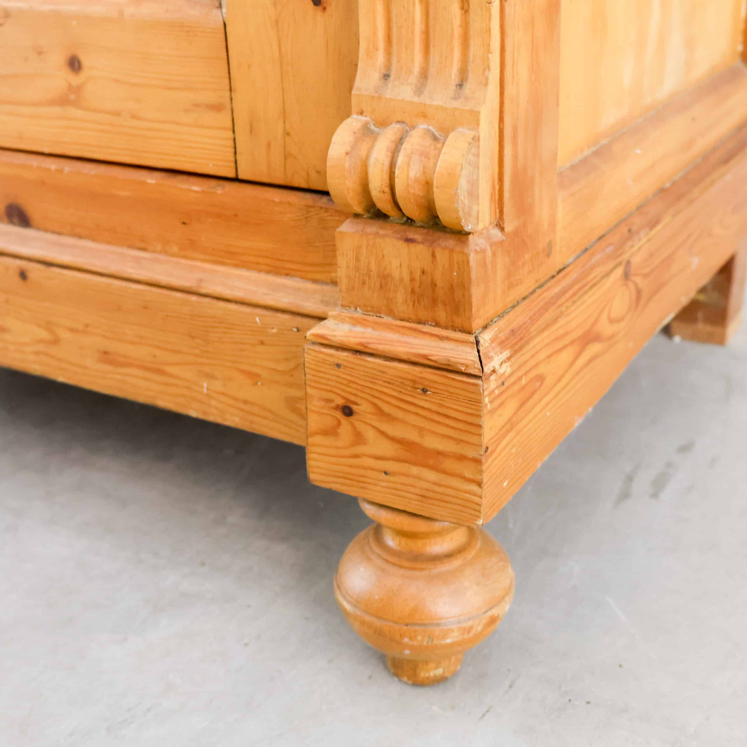 Brocante Anrichte - Bild 13