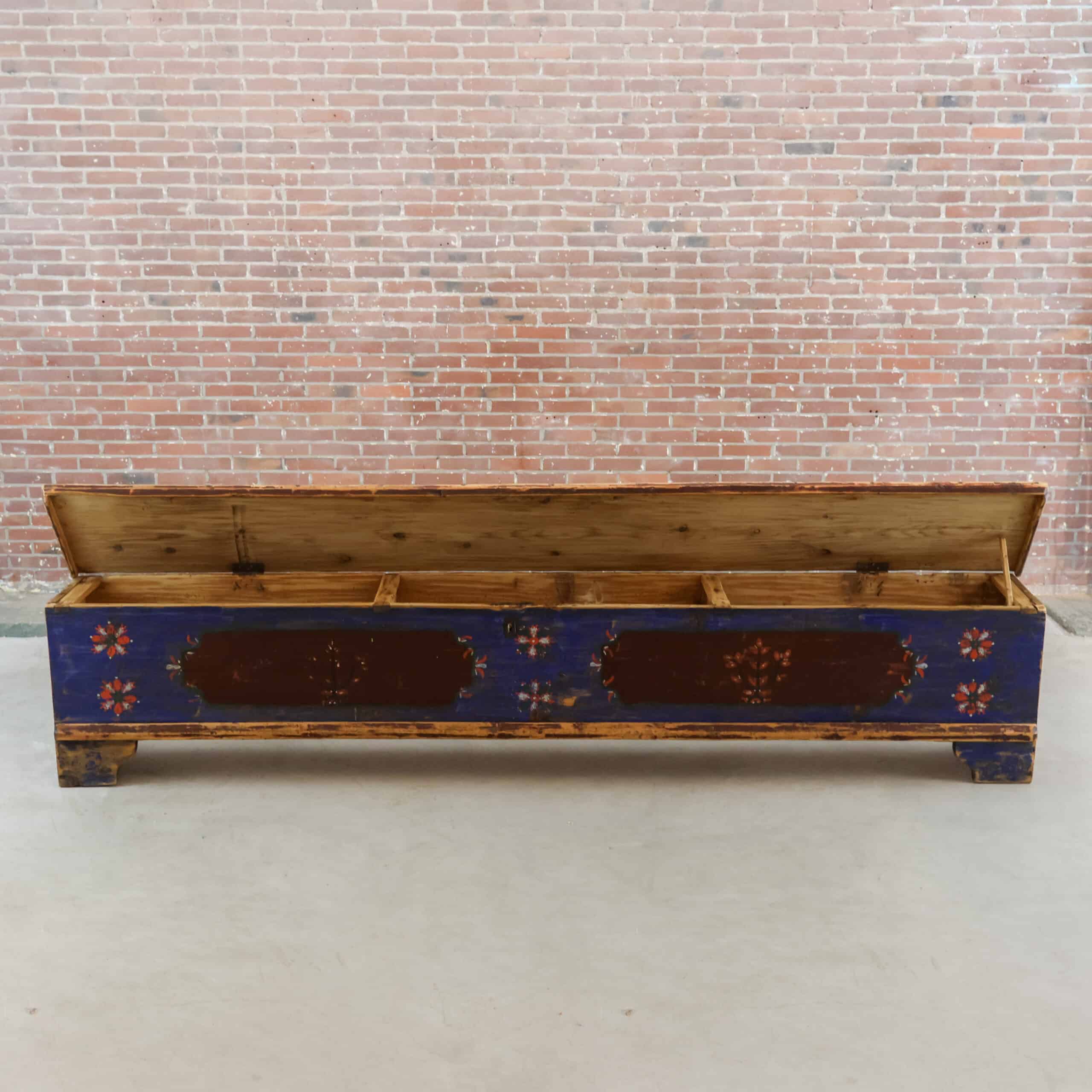 Brocante-Kistenbank – Abbildung 2