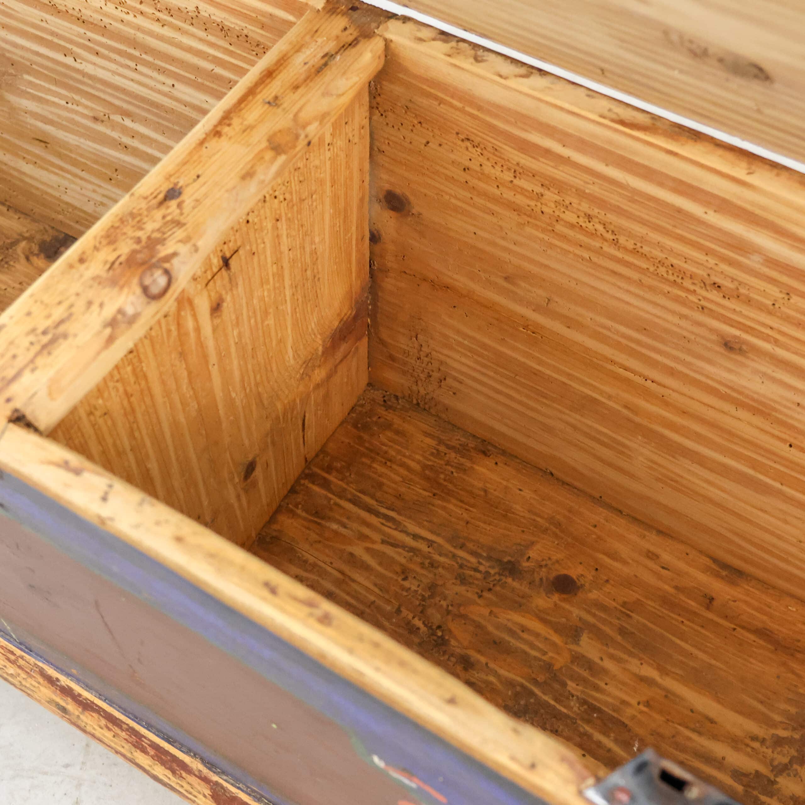 Brocante-Kistenbank – Abbildung 3