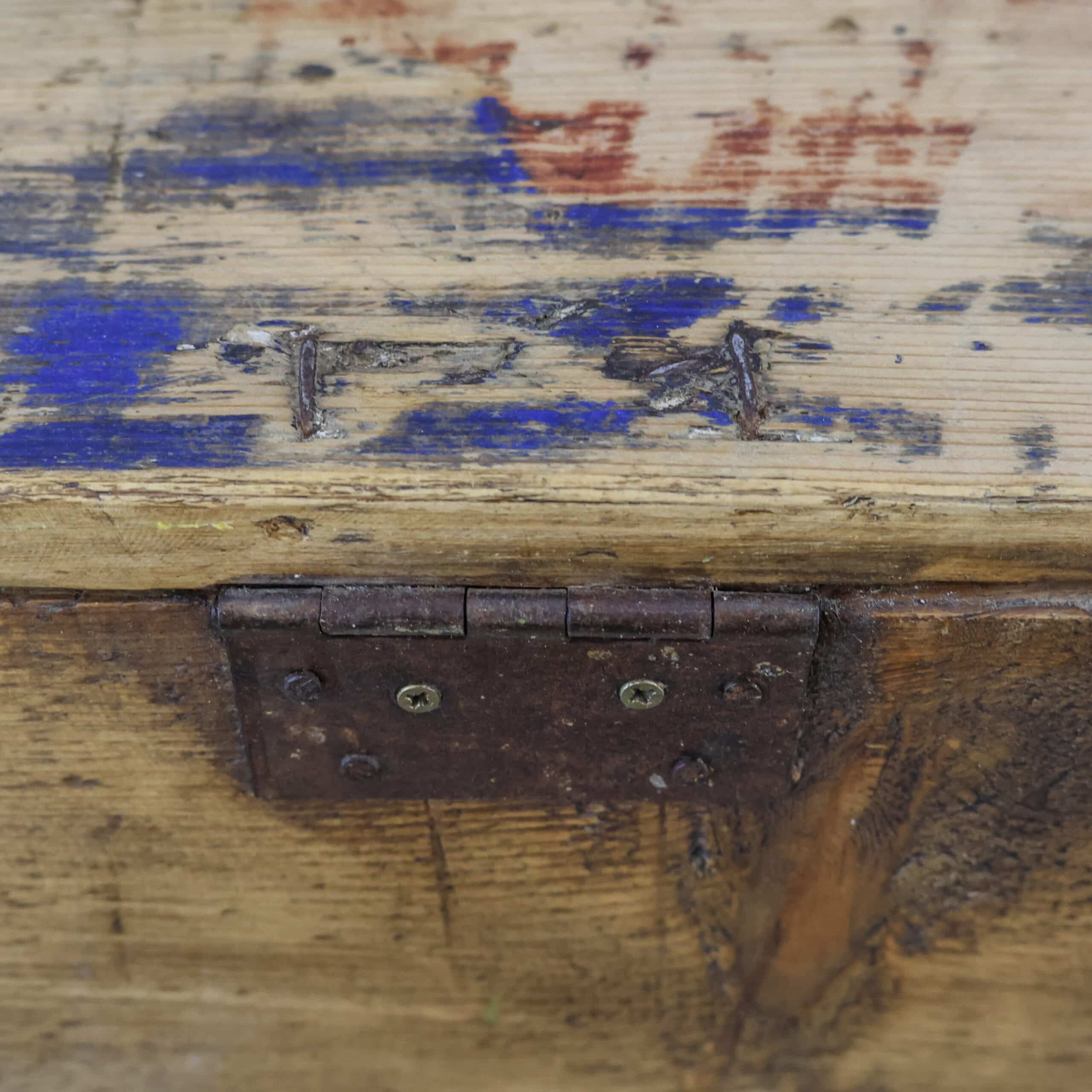 Brocante-Kistenbank – Abbildung 16