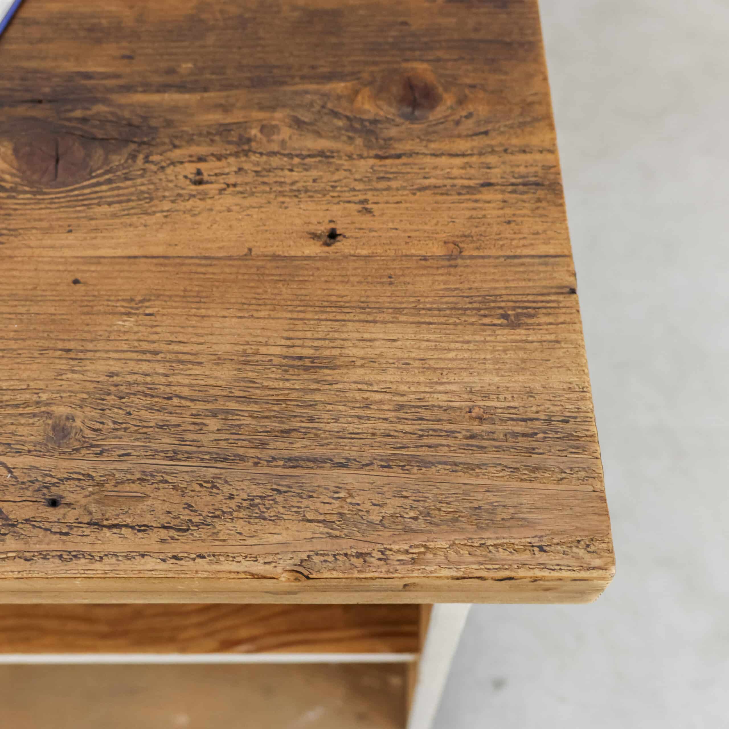 Brocante offenes Sideboard - Bild 5