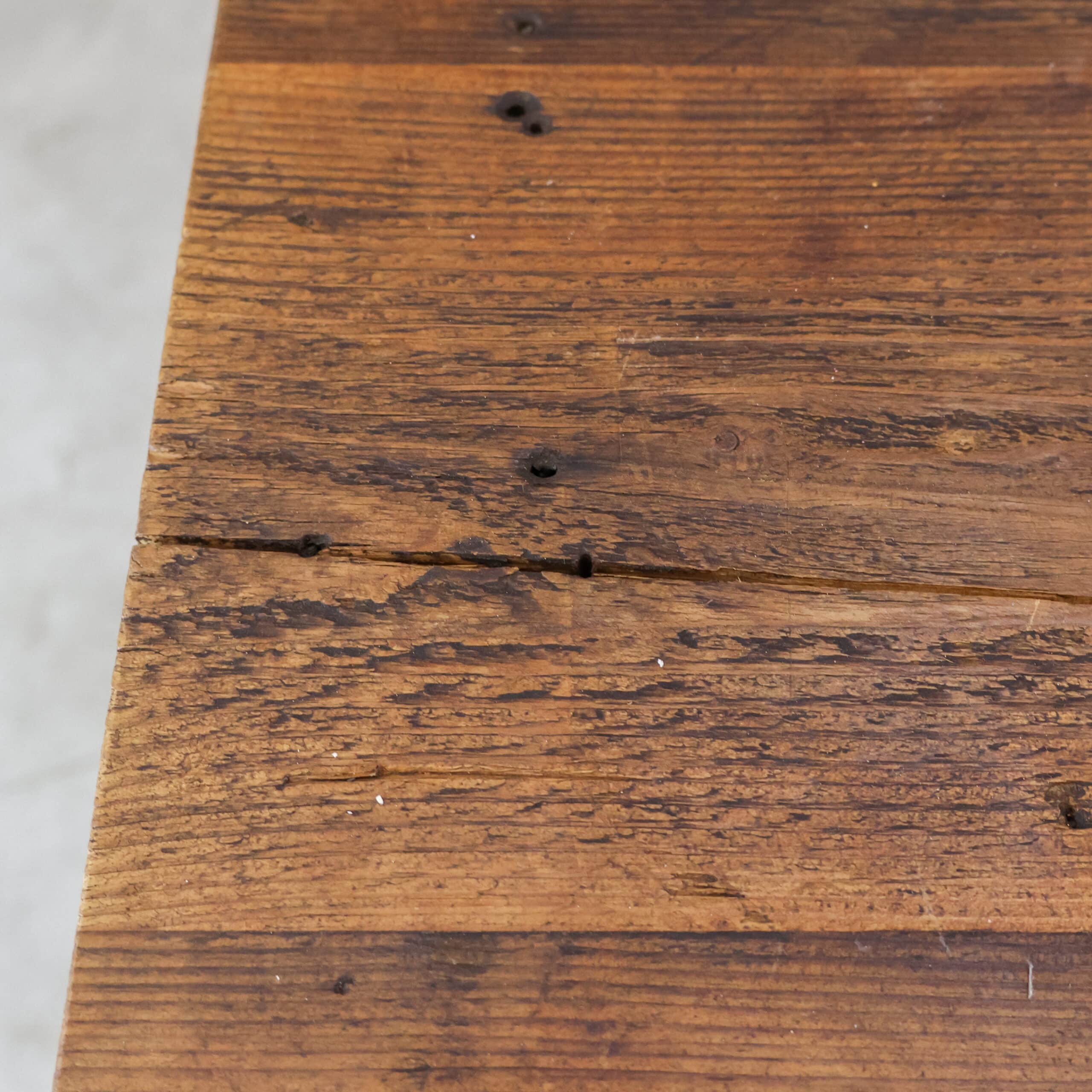 Brocante offenes Sideboard - Bild 7