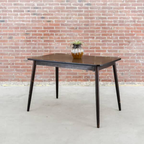Vintage-Formica-Tisch
