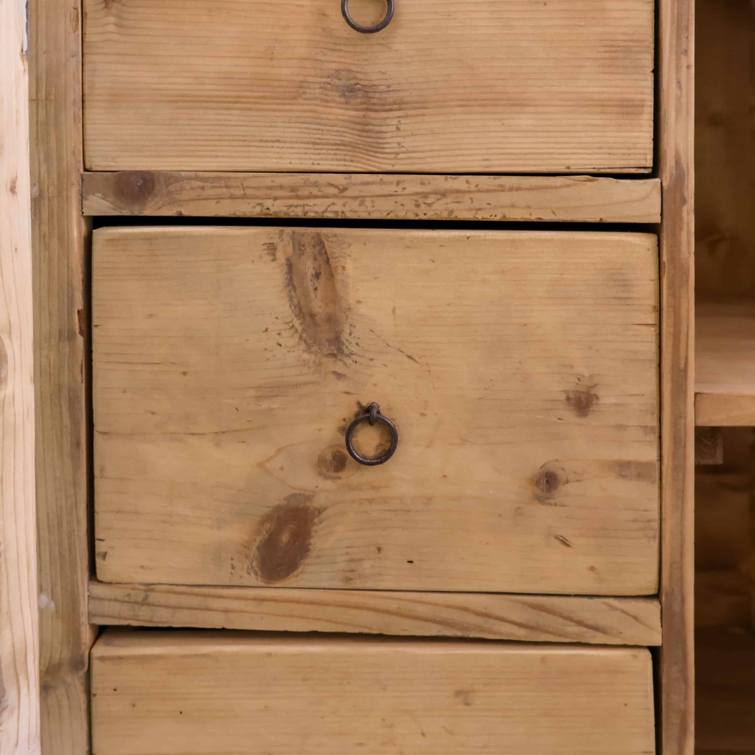 Brocante Anrichte - Bild 4