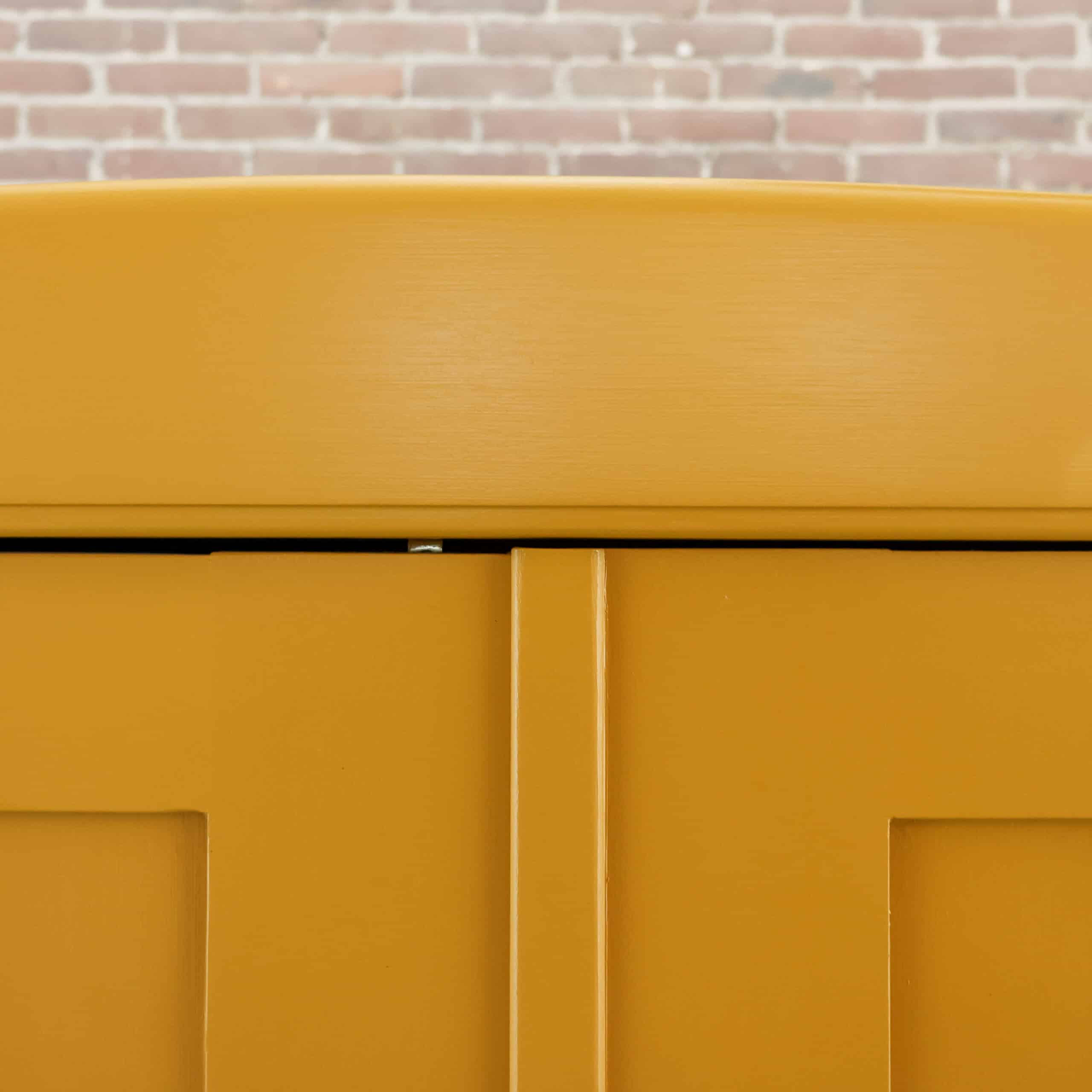 Brocant-Wäscheschrank - Bild 3