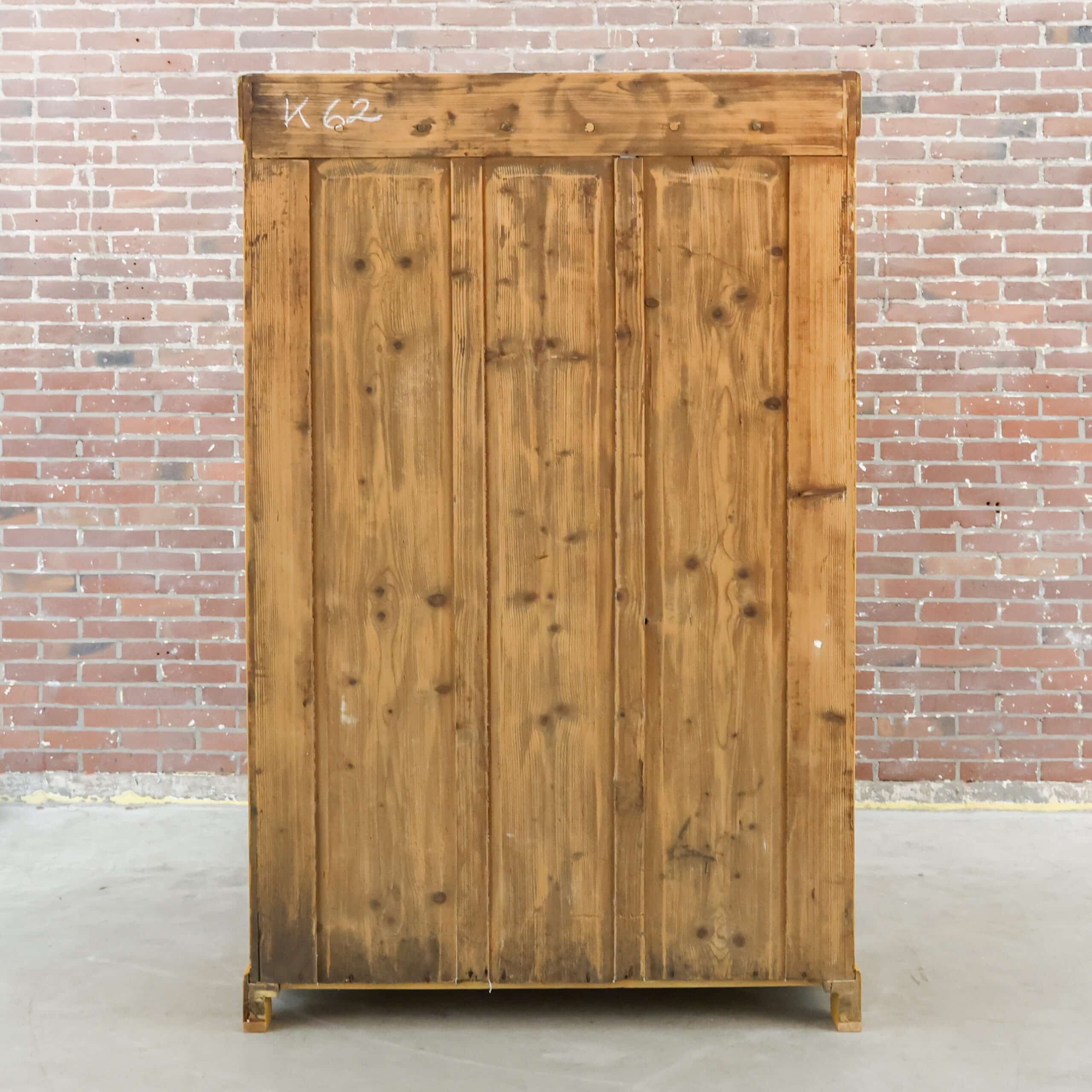 Brocante-Wäscheschrank - Bild 9