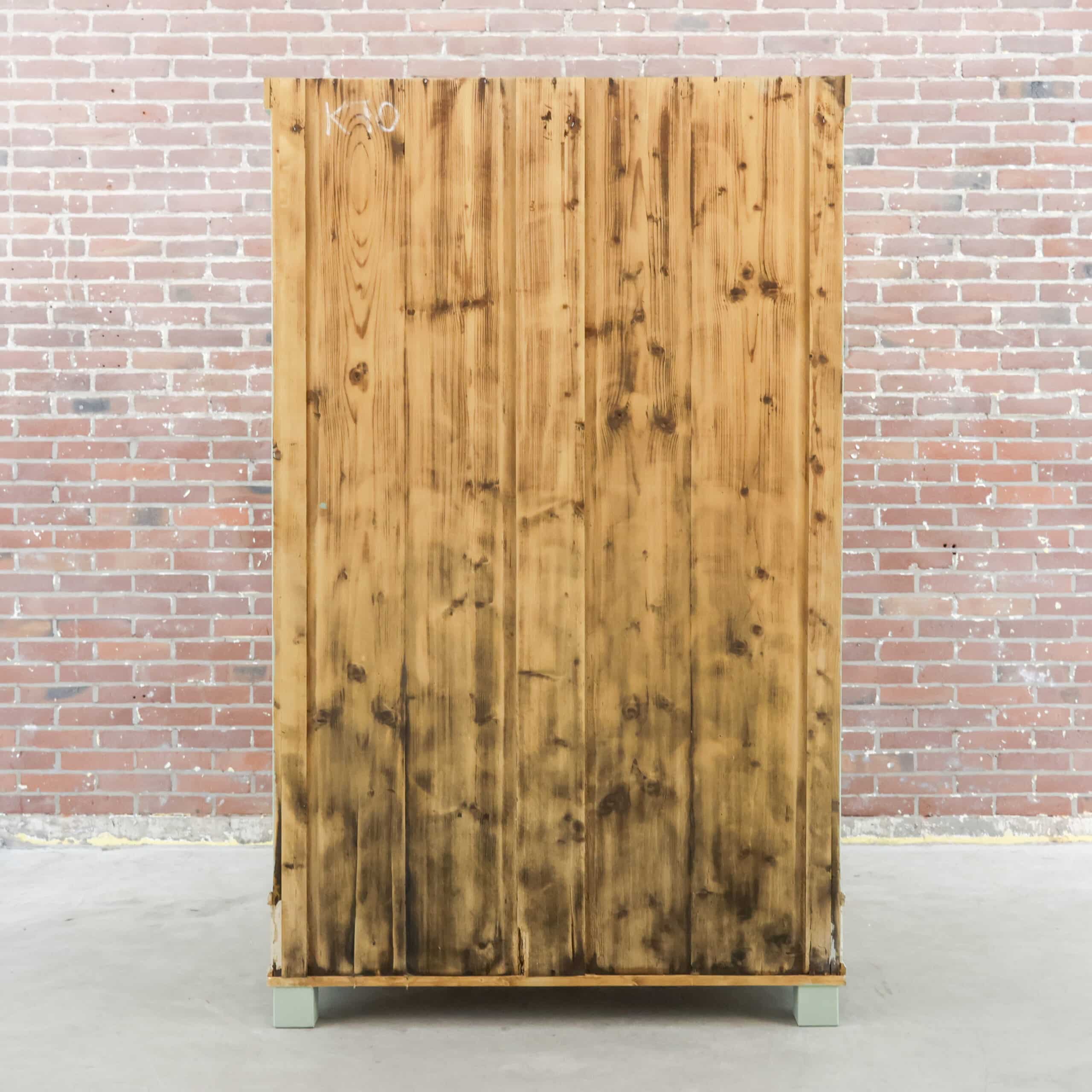 Brocante-Wäscheschrank - Bild 9