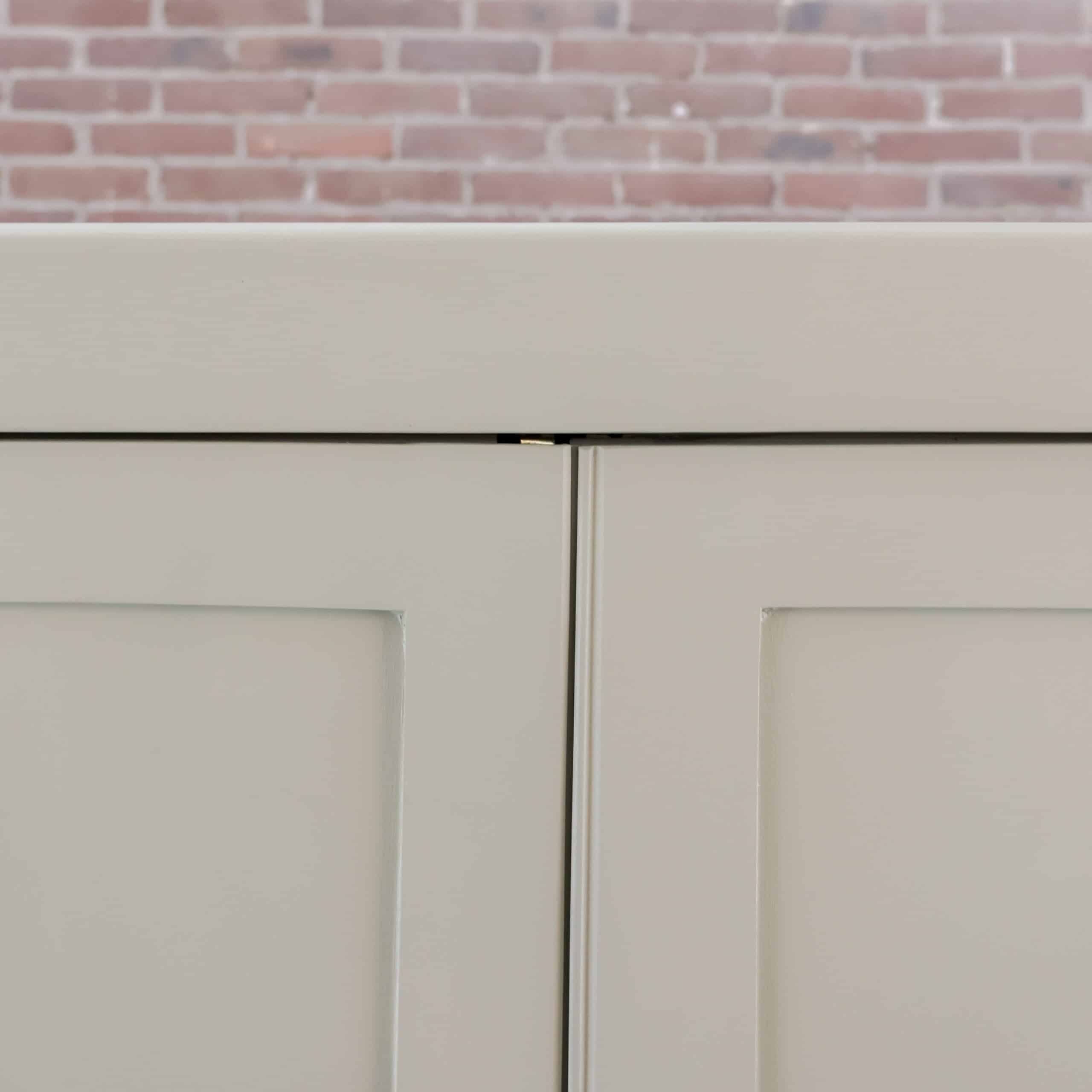 Brocant-Wäscheschrank - Bild 3