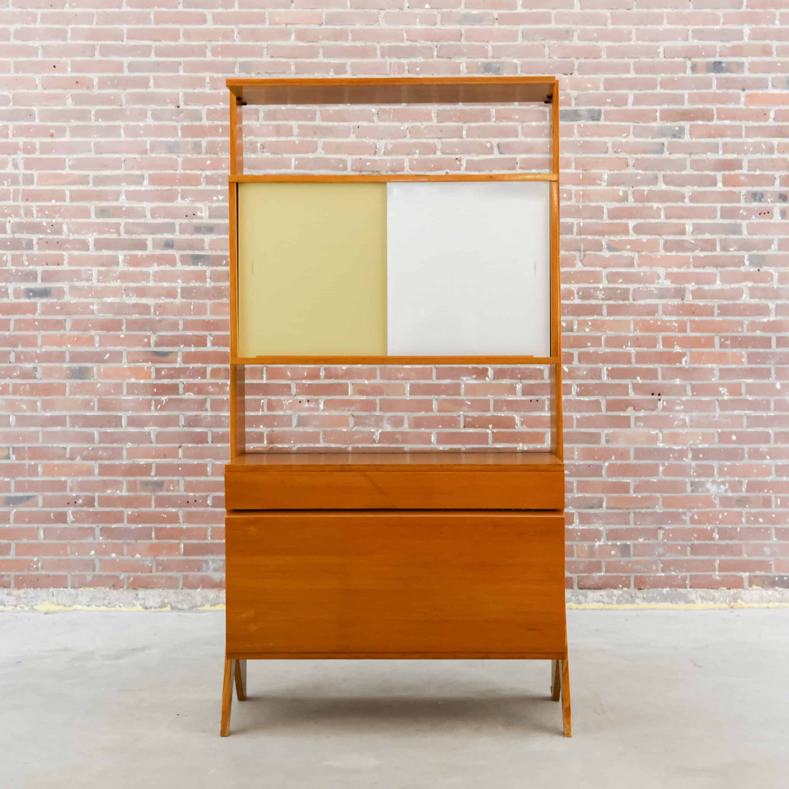 Mid-century highboard - Afbeelding 2